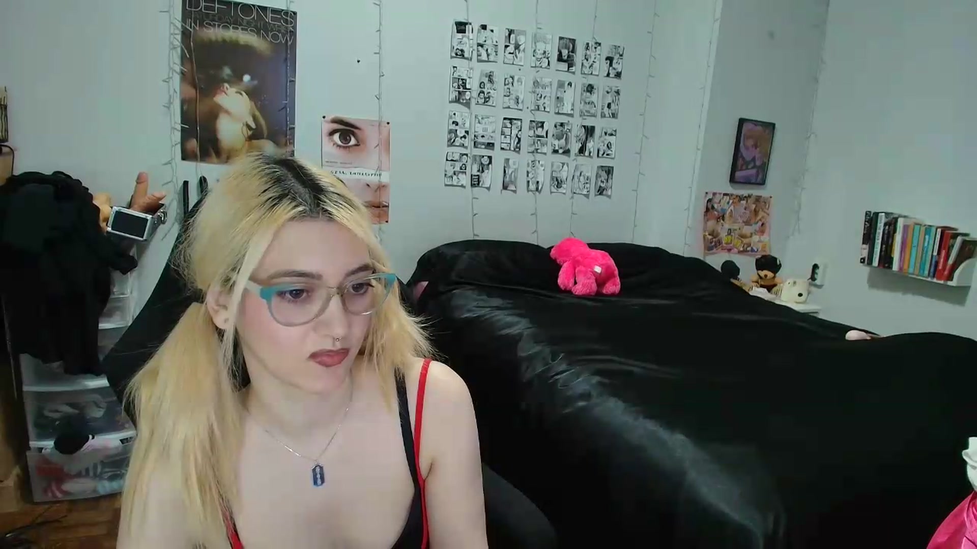 Gallery image thumbnail from AnnaTame's myfreecams stream on, 05/14/2026, 04:46 image 17 of 20