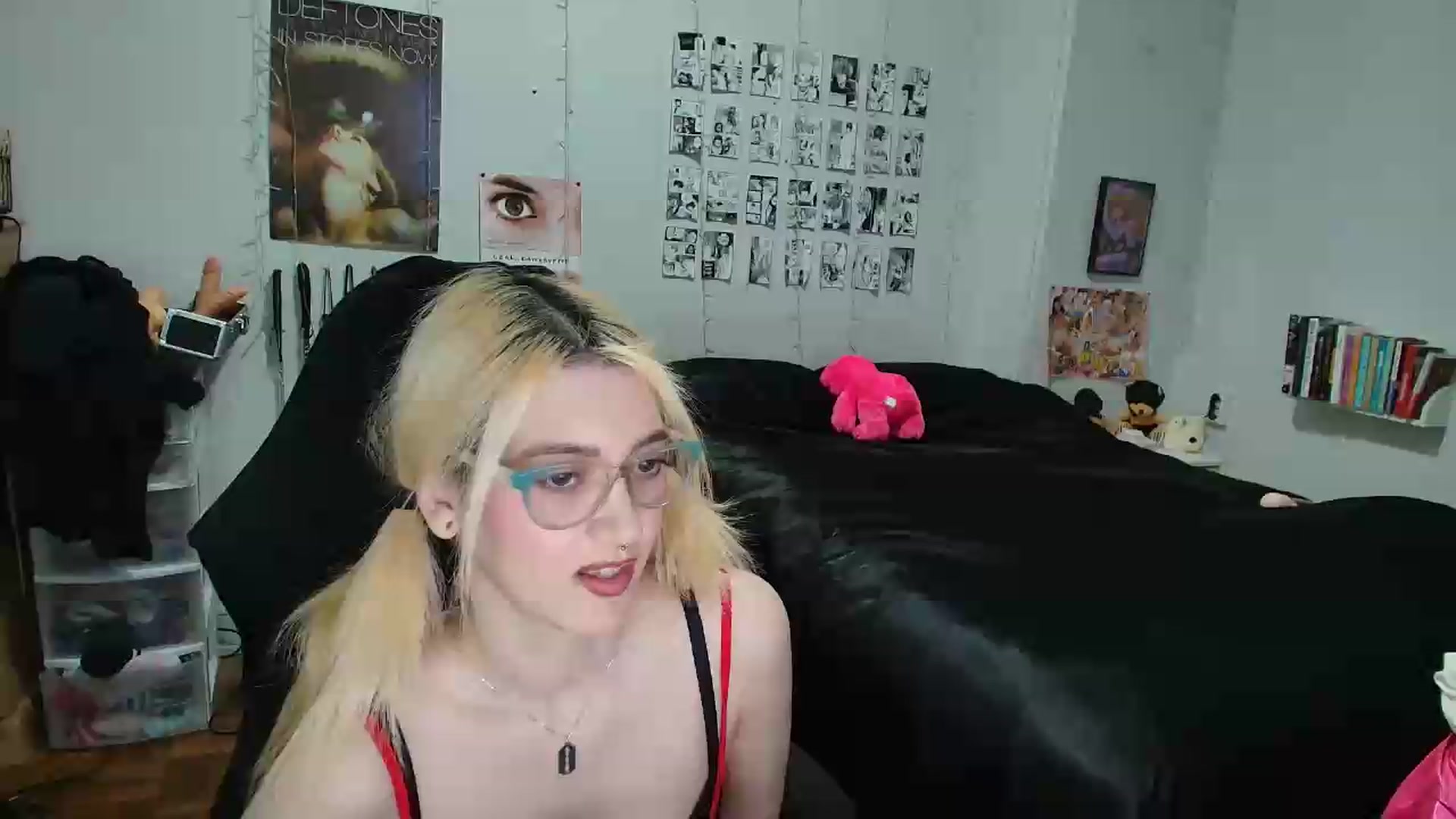 Gallery image thumbnail from AnnaTame's myfreecams stream on, 05/14/2026, 04:46 image 12 of 20