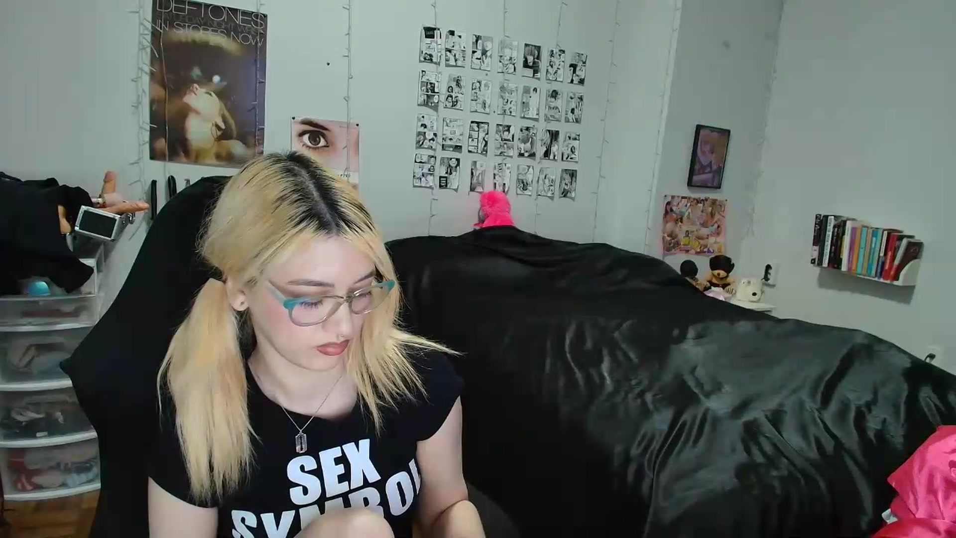 Gallery image thumbnail from AnnaTame's myfreecams stream on, 05/15/2026, 06:07 image 5 of 20