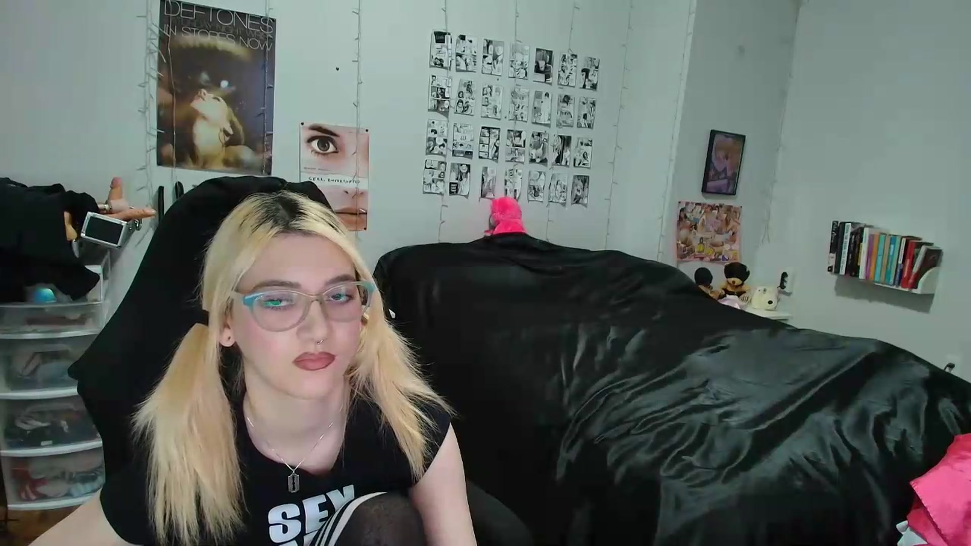 Gallery image thumbnail from AnnaTame's myfreecams stream on, 05/15/2026, 06:07 image 16 of 20