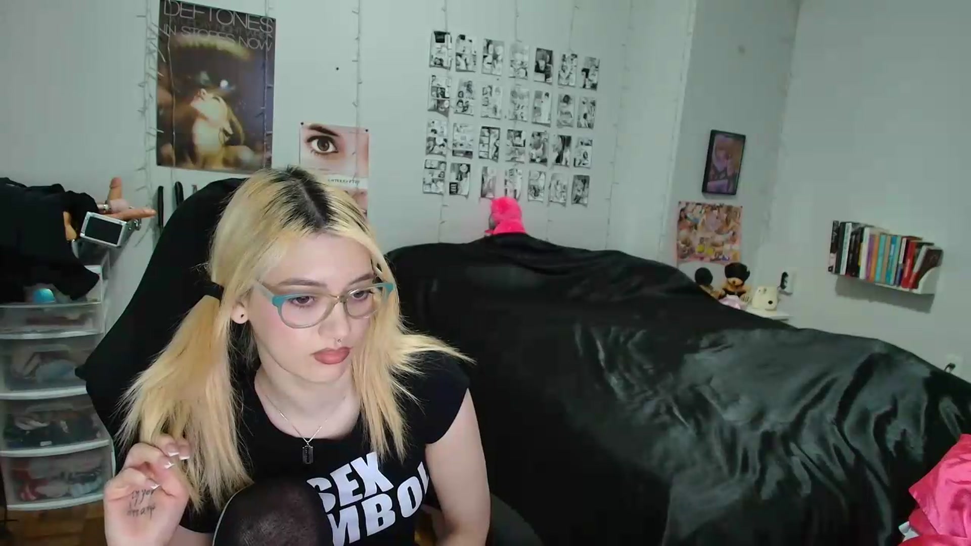 Gallery image thumbnail from AnnaTame's myfreecams stream on, 05/15/2026, 06:07 image 14 of 20