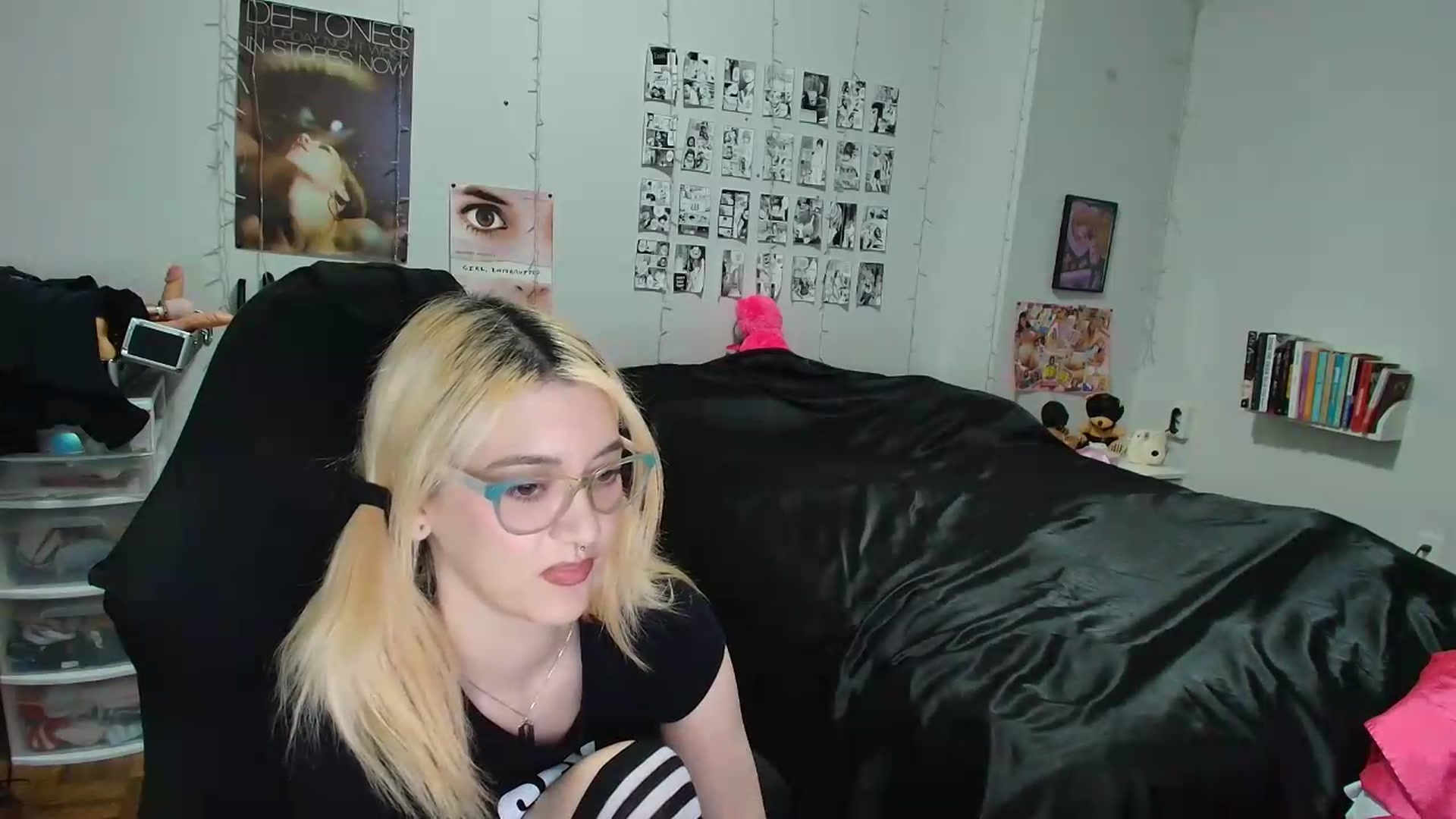 Gallery image thumbnail from AnnaTame's myfreecams stream on, 05/15/2026, 06:07 image 20 of 20