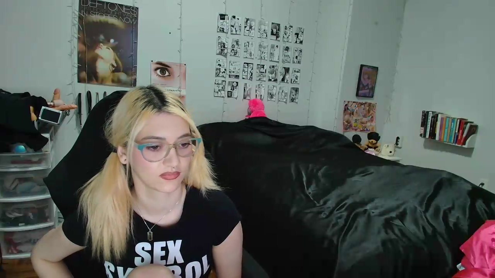 Gallery image thumbnail from AnnaTame's myfreecams stream on, 05/15/2026, 06:07 image 11 of 20