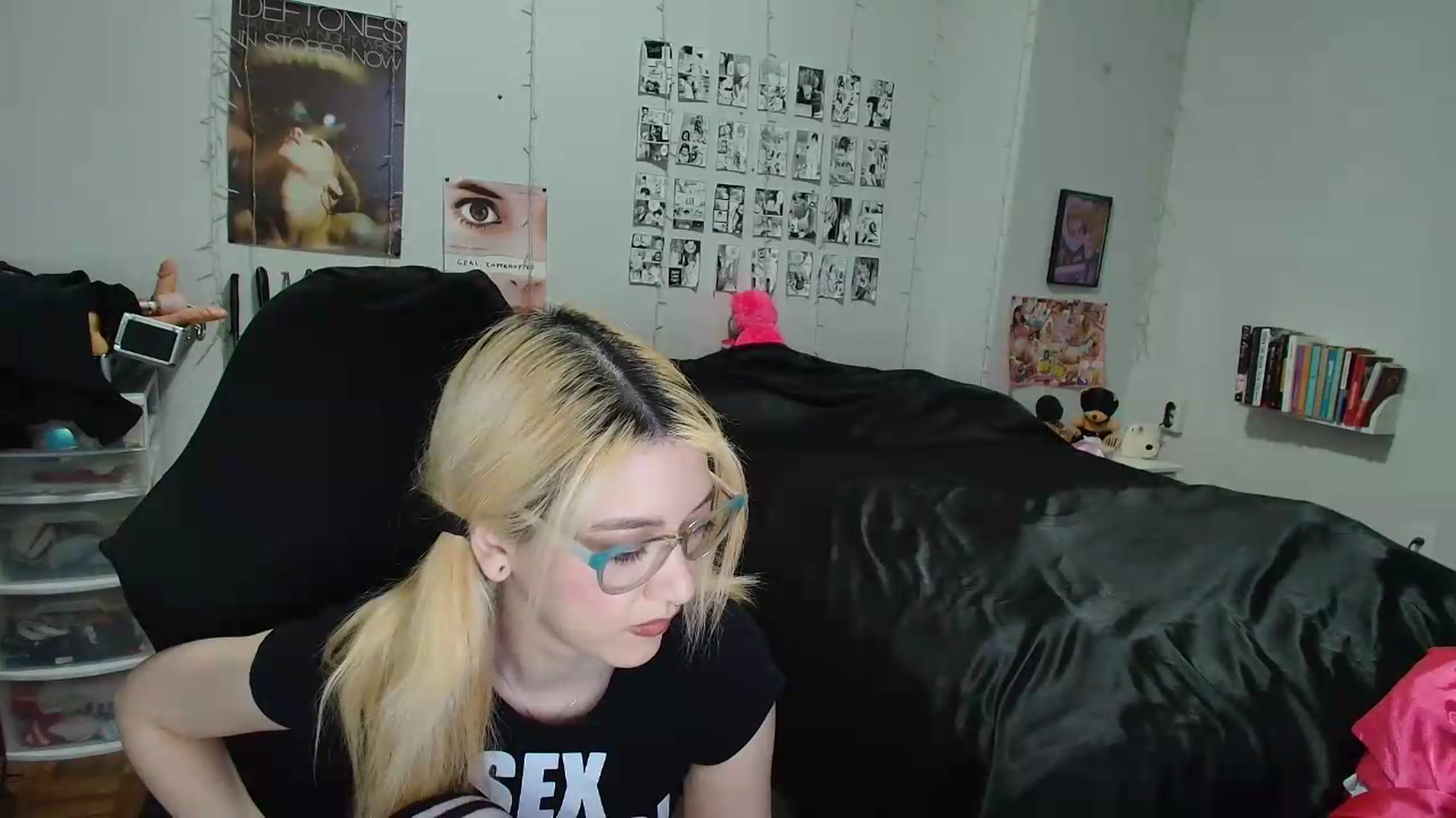 Gallery image thumbnail from AnnaTame's myfreecams stream on, 05/15/2026, 06:07 image 6 of 20