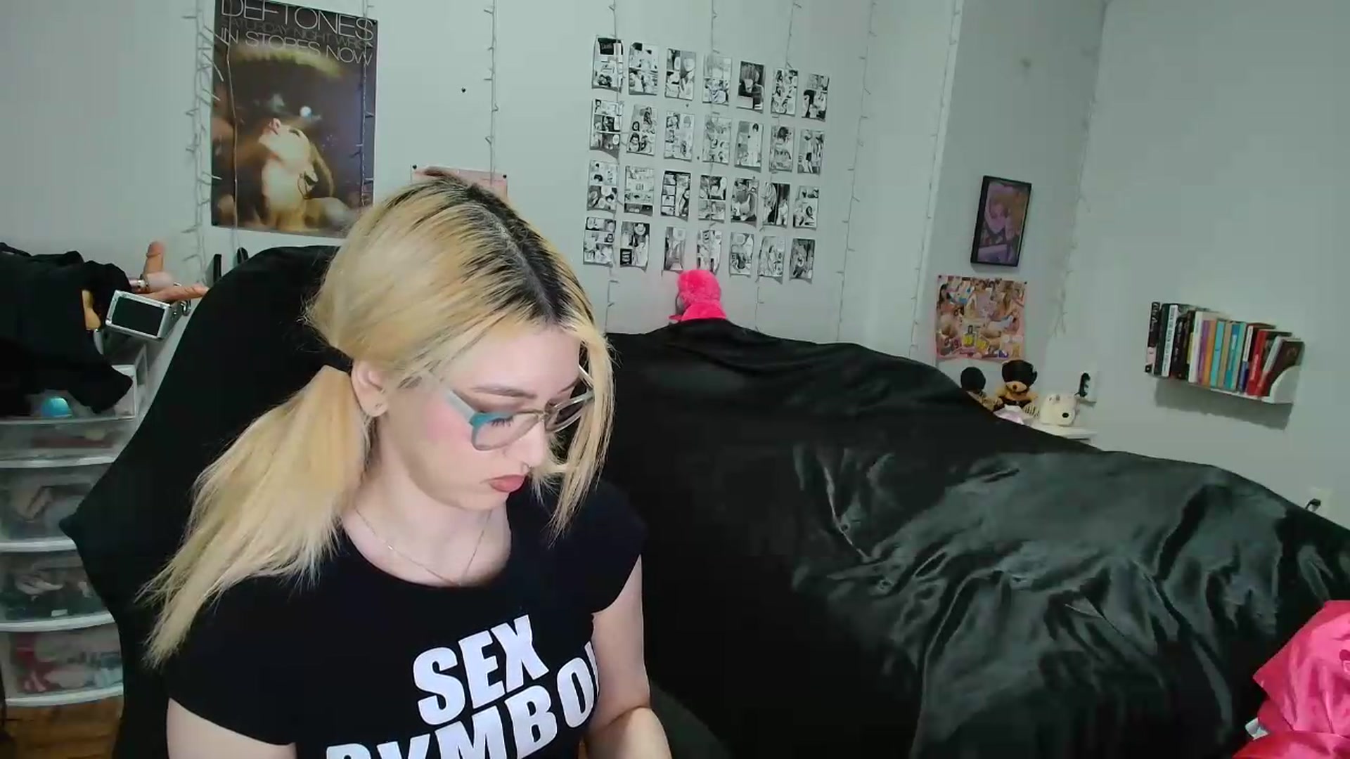 Gallery image thumbnail from AnnaTame's myfreecams stream on, 05/15/2026, 06:07 image 9 of 20