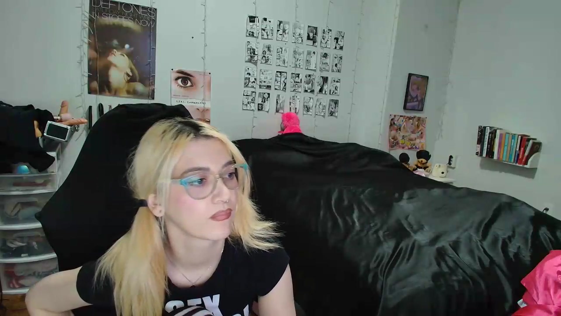 Gallery image thumbnail from AnnaTame's myfreecams stream on, 05/15/2026, 06:07 image 8 of 20