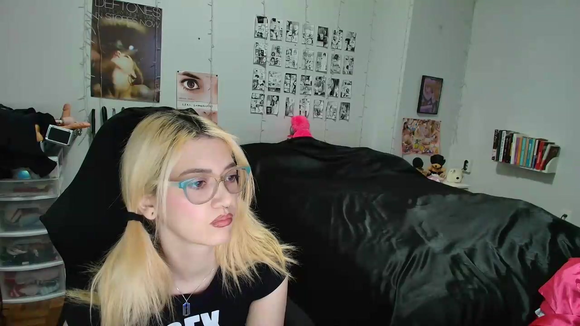 Gallery image thumbnail from AnnaTame's myfreecams stream on, 05/15/2026, 06:07 image 3 of 20