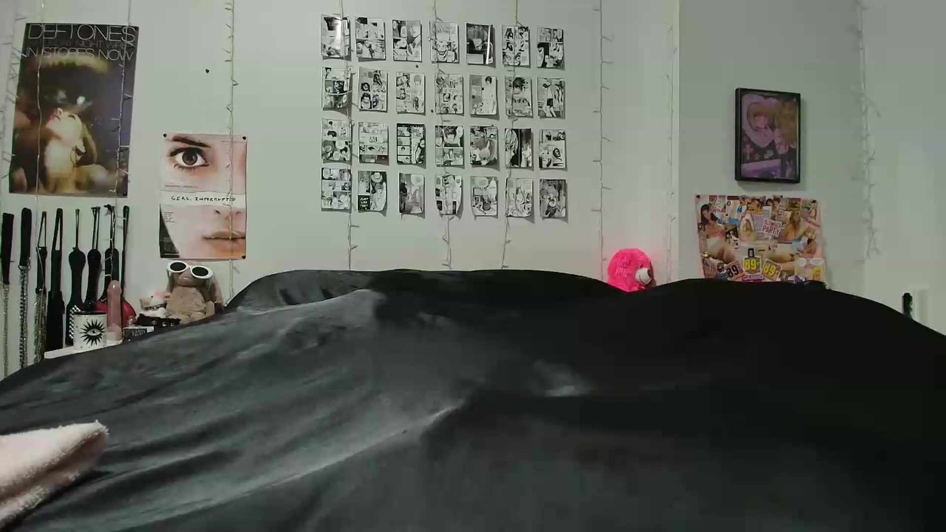 Gallery image thumbnail from AnnaTame's myfreecams stream on, 05/20/2026, 04:32 image 5 of 20