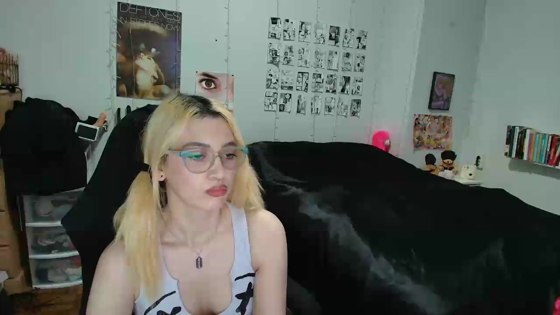 Gallery image thumbnail from AnnaTame's myfreecams stream on, 05/20/2026, 04:32 image 6 of 20