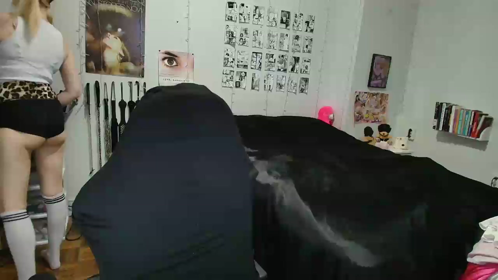 Gallery image thumbnail from AnnaTame's myfreecams stream on, 05/20/2026, 04:32 image 2 of 20