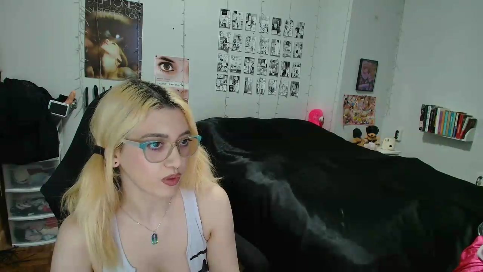 Gallery image thumbnail from AnnaTame's myfreecams stream on, 05/20/2026, 04:32 image 20 of 20