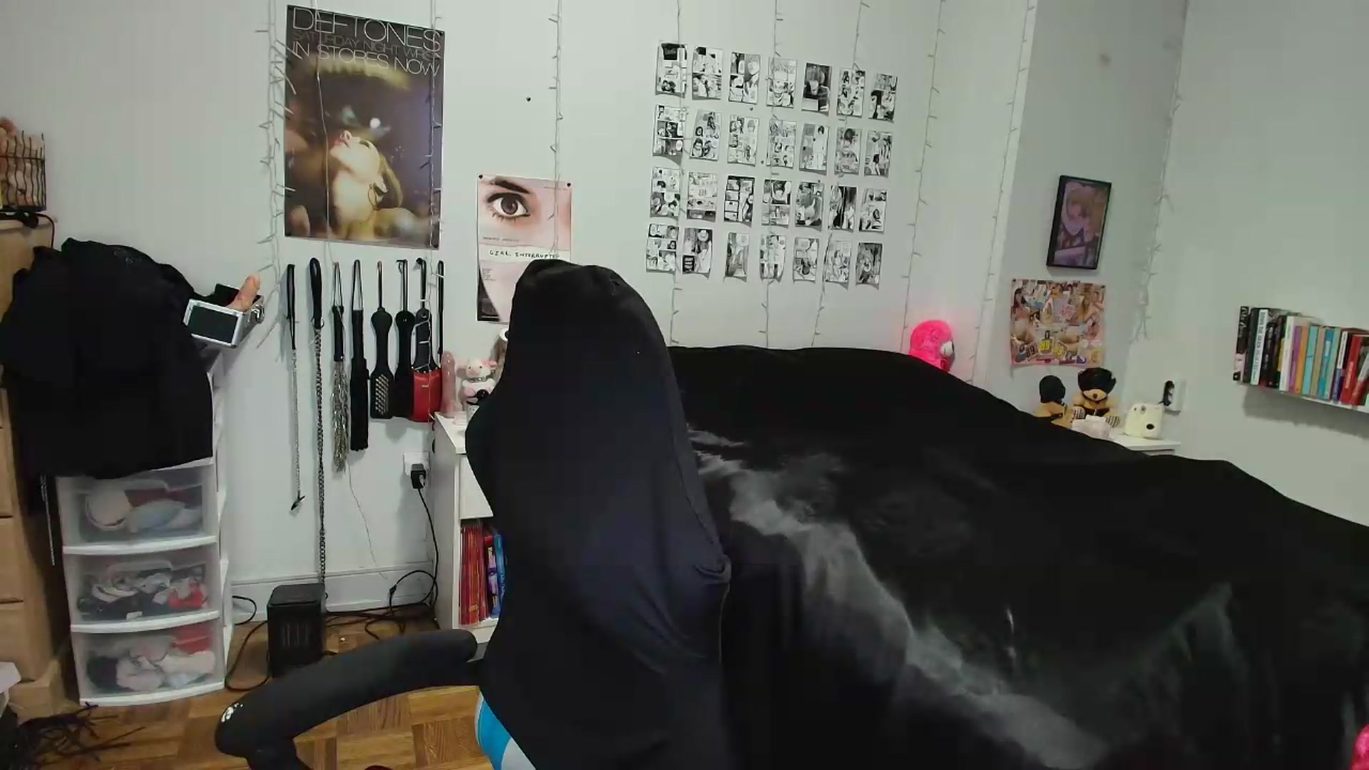 Gallery image thumbnail from AnnaTame's myfreecams stream on, 05/20/2026, 04:32 image 19 of 20