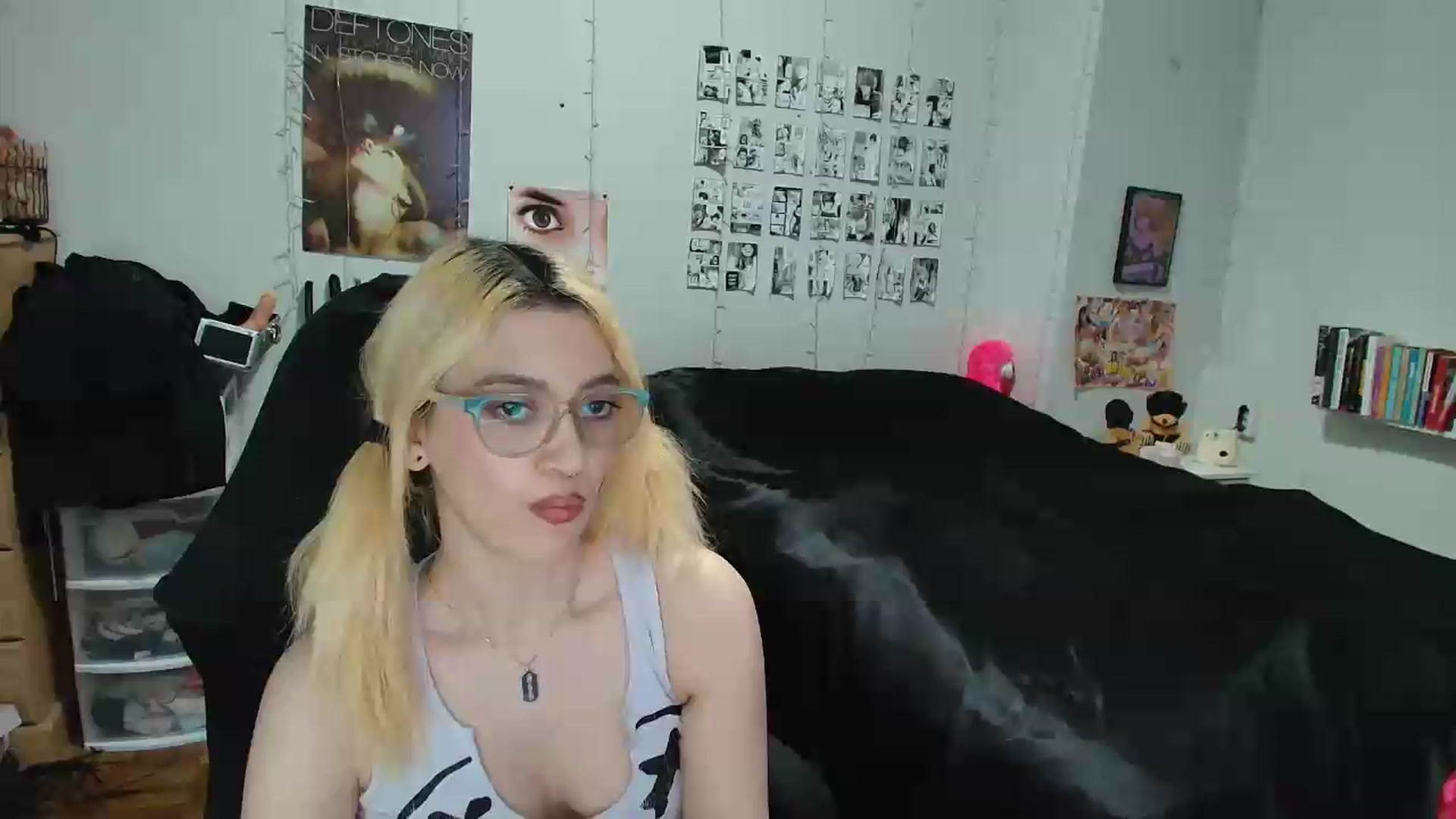 Gallery image thumbnail from AnnaTame's myfreecams stream on, 05/20/2026, 04:32 image 8 of 20