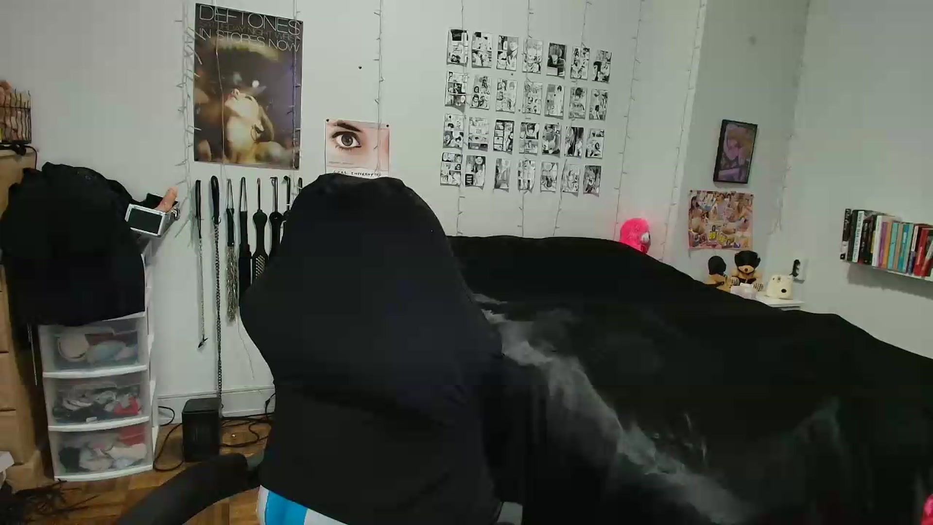 Gallery image thumbnail from AnnaTame's myfreecams stream on, 05/20/2026, 04:32 image 9 of 20