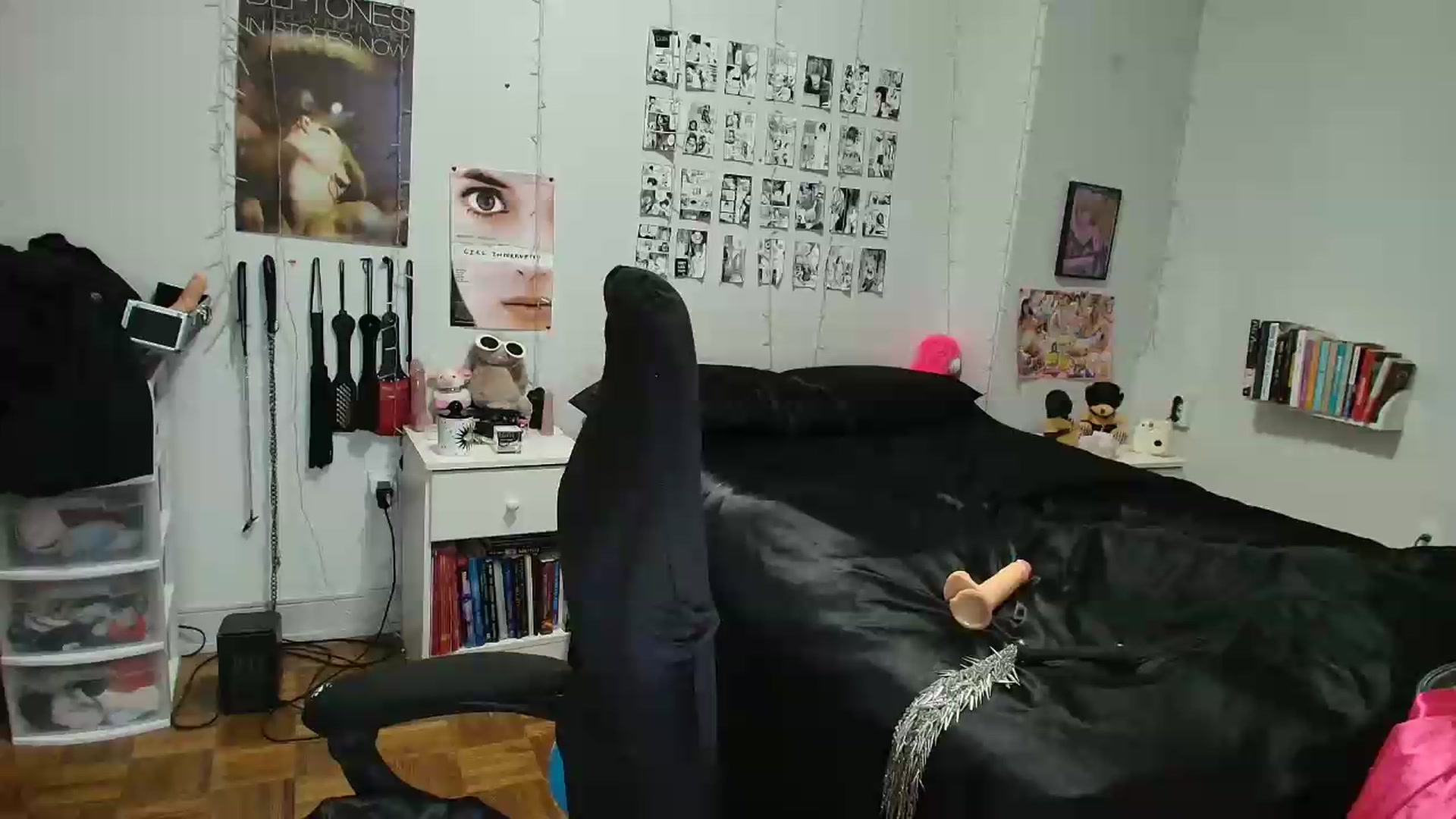 Gallery image thumbnail from AnnaTame's myfreecams stream on, 05/21/2026, 05:55 image 19 of 20
