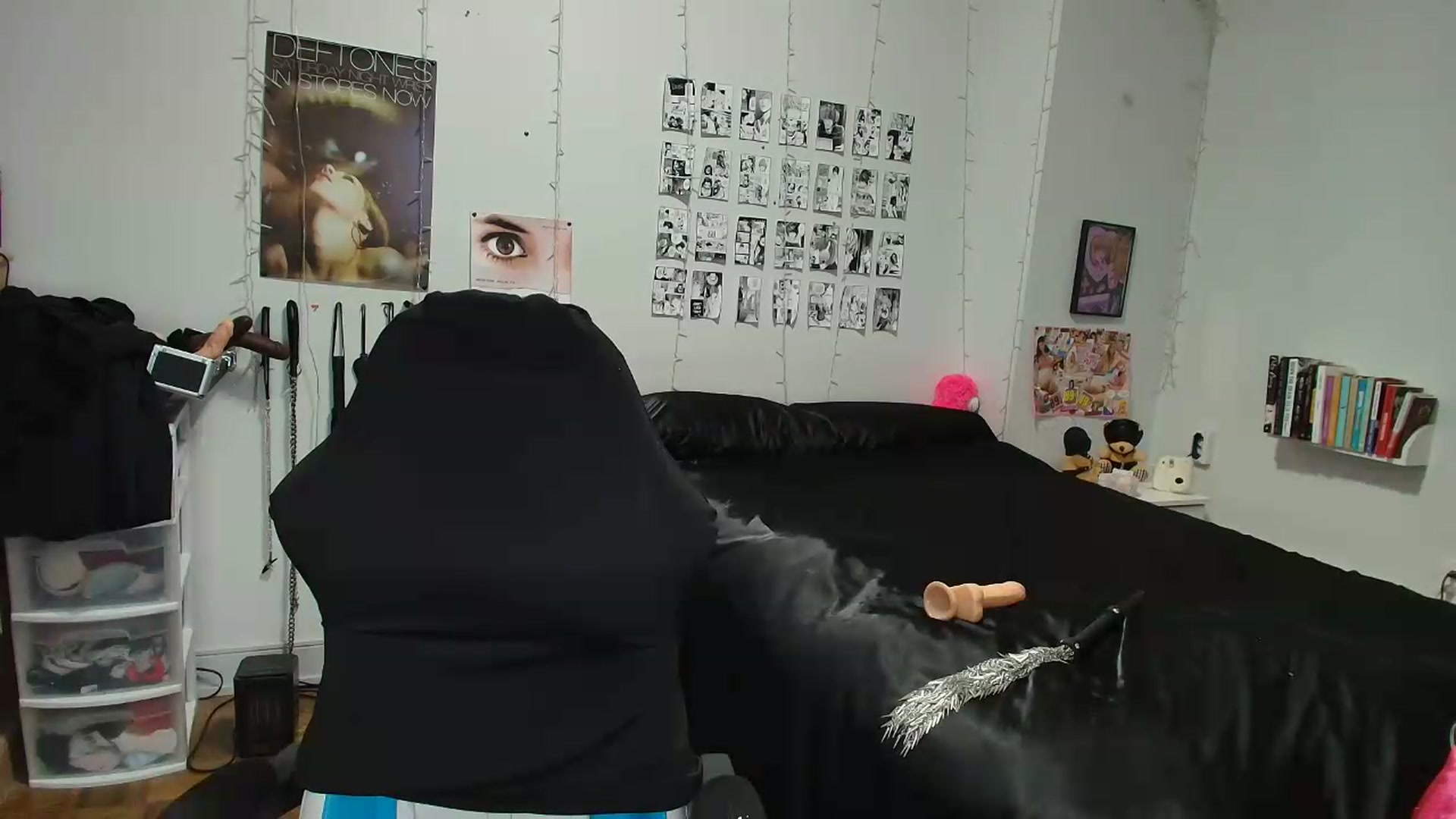 Gallery image thumbnail from AnnaTame's myfreecams stream on, 05/21/2026, 08:50 image 3 of 20