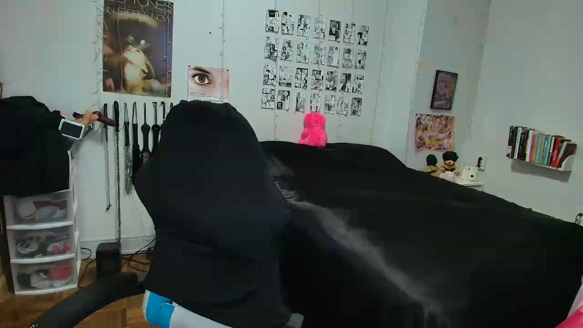 Gallery image thumbnail from AnnaTame's myfreecams stream on, 05/22/2026, 04:53 image 17 of 20