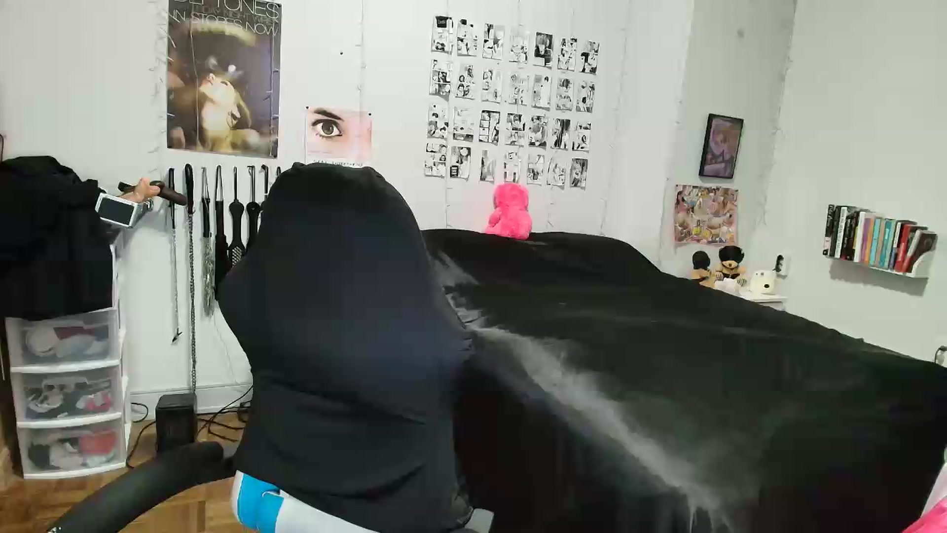Gallery image thumbnail from AnnaTame's myfreecams stream on, 05/22/2026, 04:53 image 18 of 20