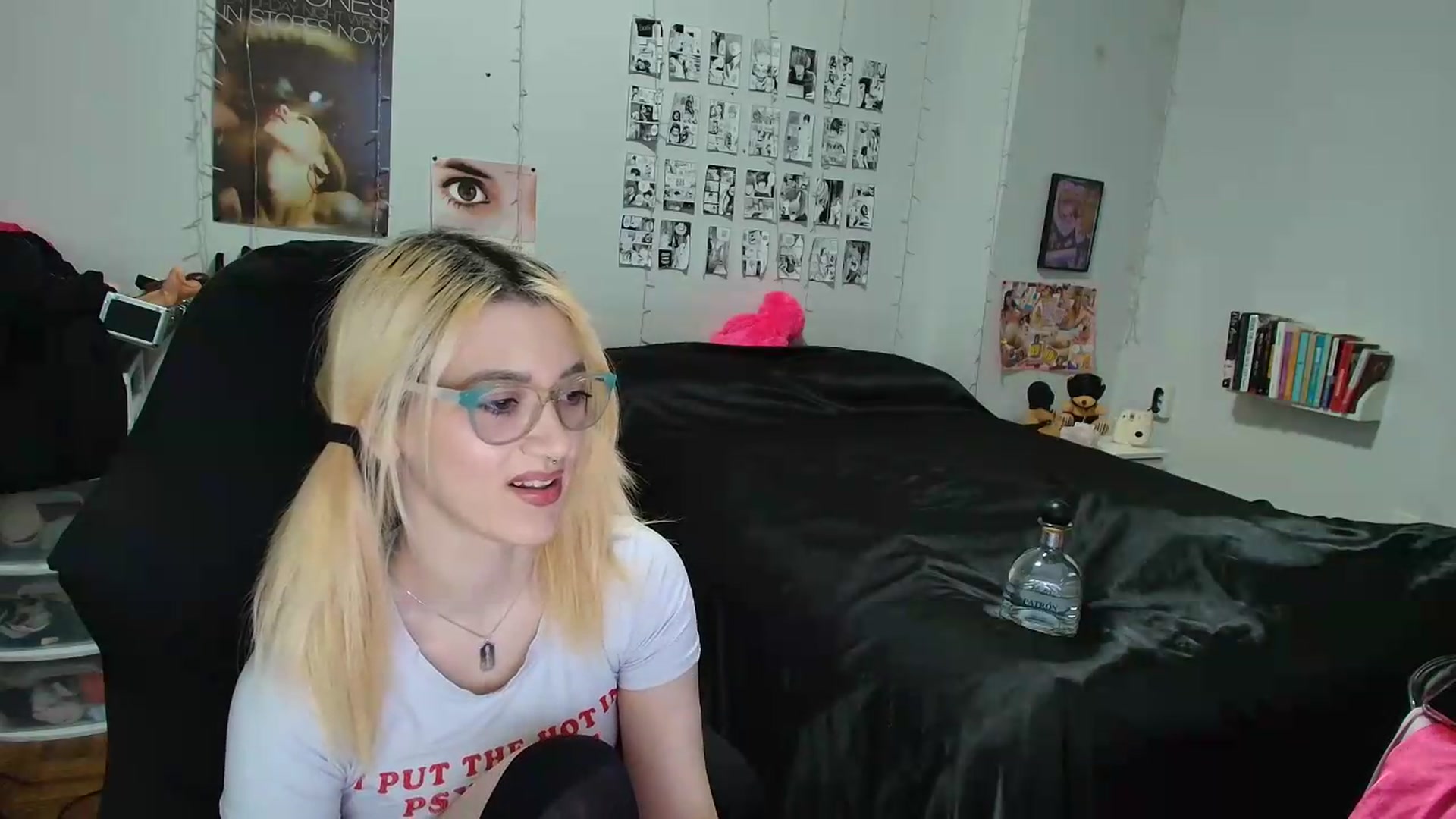 Gallery image thumbnail from AnnaTame's myfreecams stream on, 05/23/2026, 04:48 image 2 of 20