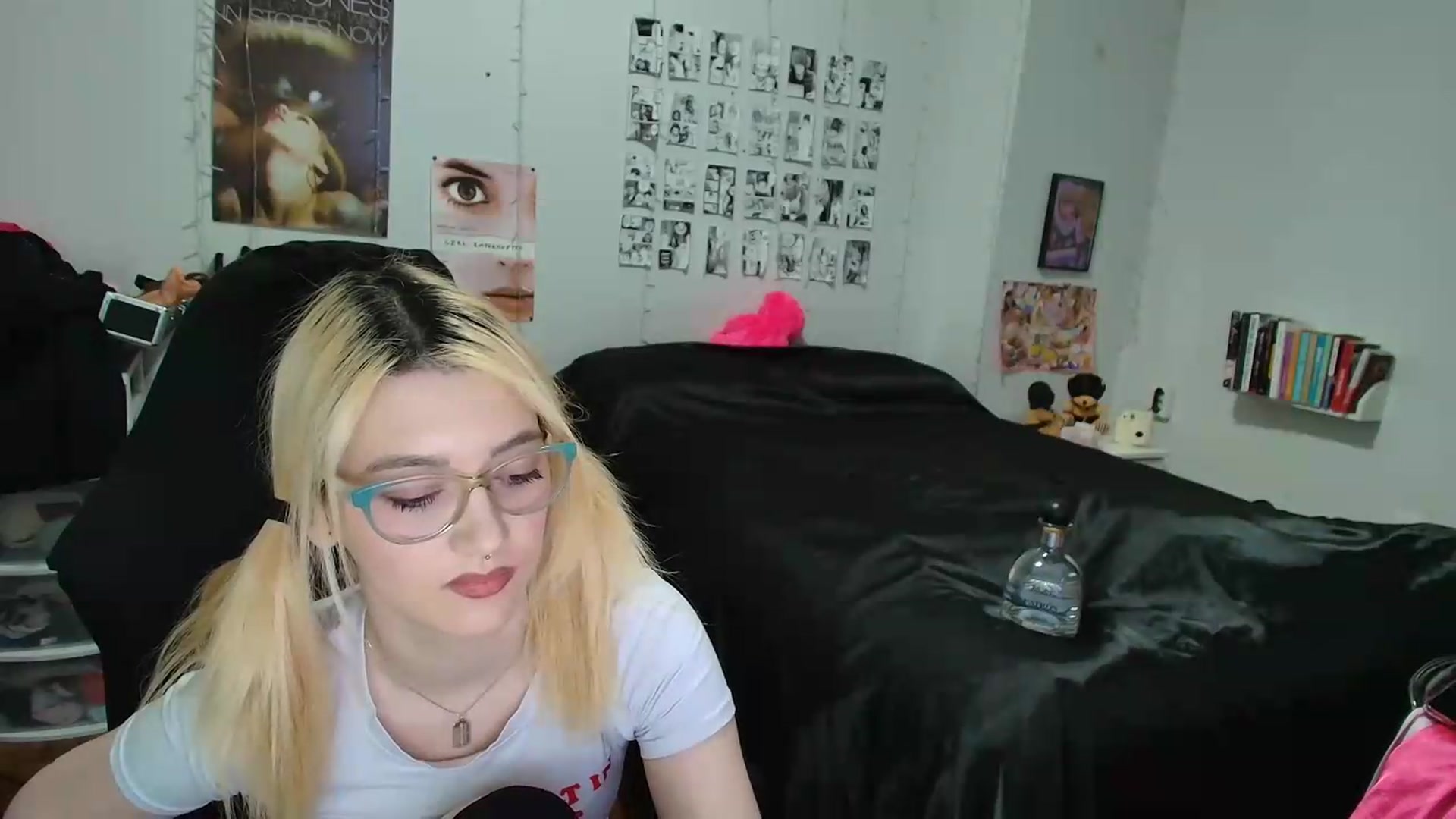 Gallery image thumbnail from AnnaTame's myfreecams stream on, 05/23/2026, 04:48 image 3 of 20