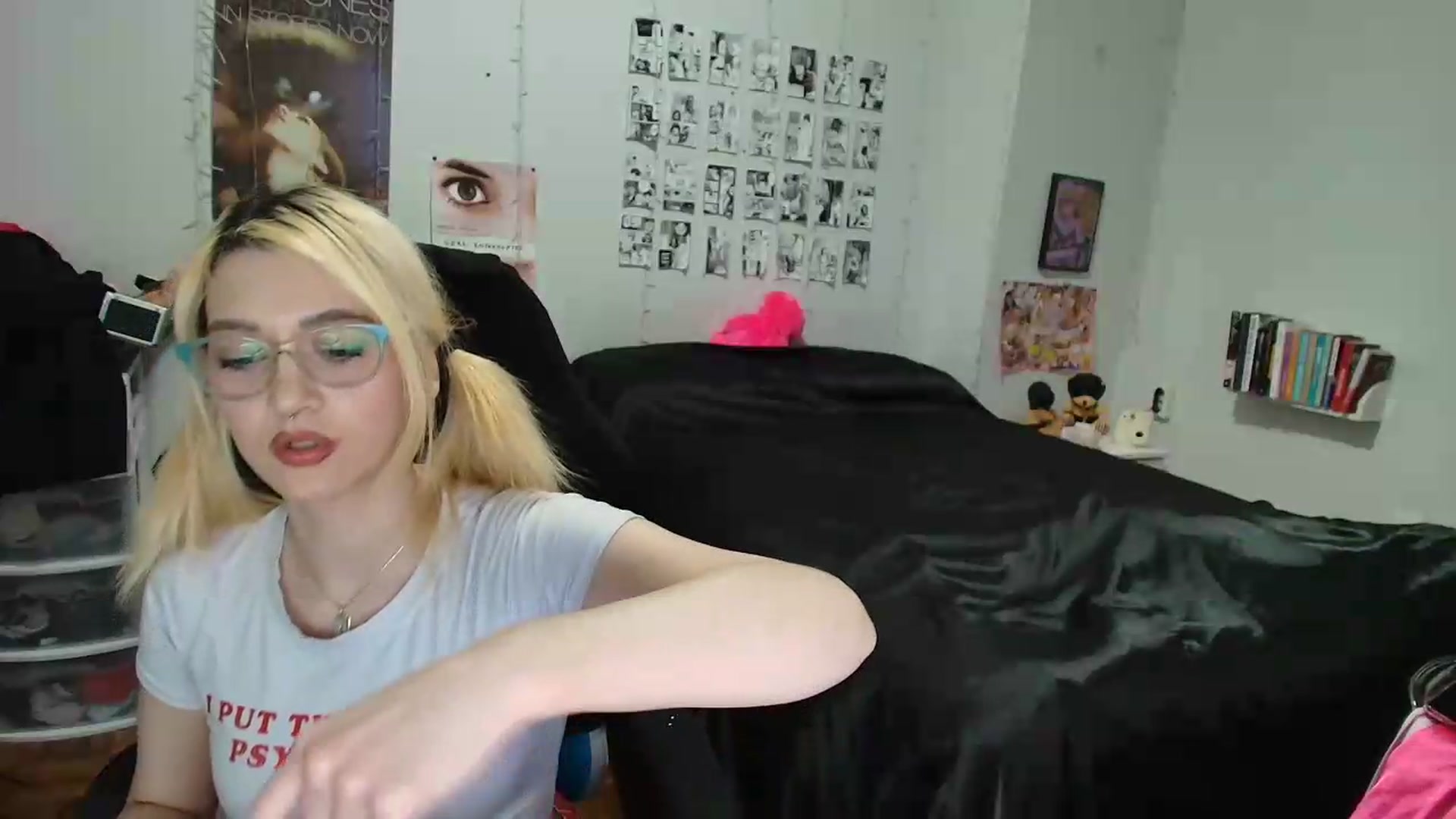 Gallery image thumbnail from AnnaTame's myfreecams stream on, 05/23/2026, 04:48 image 13 of 20