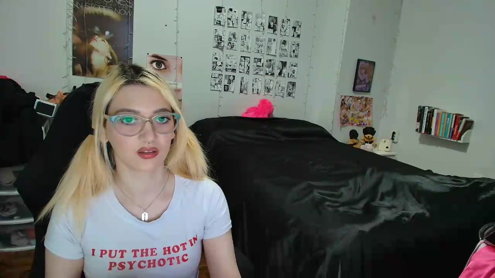 Gallery image thumbnail from AnnaTame's myfreecams stream on, 05/23/2026, 04:48 image 15 of 20