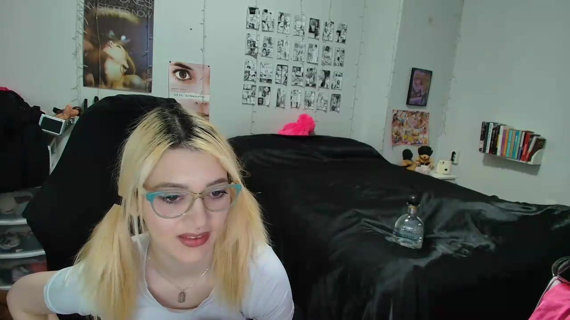 Gallery image thumbnail from AnnaTame's myfreecams stream on, 05/23/2026, 04:48 image 6 of 20