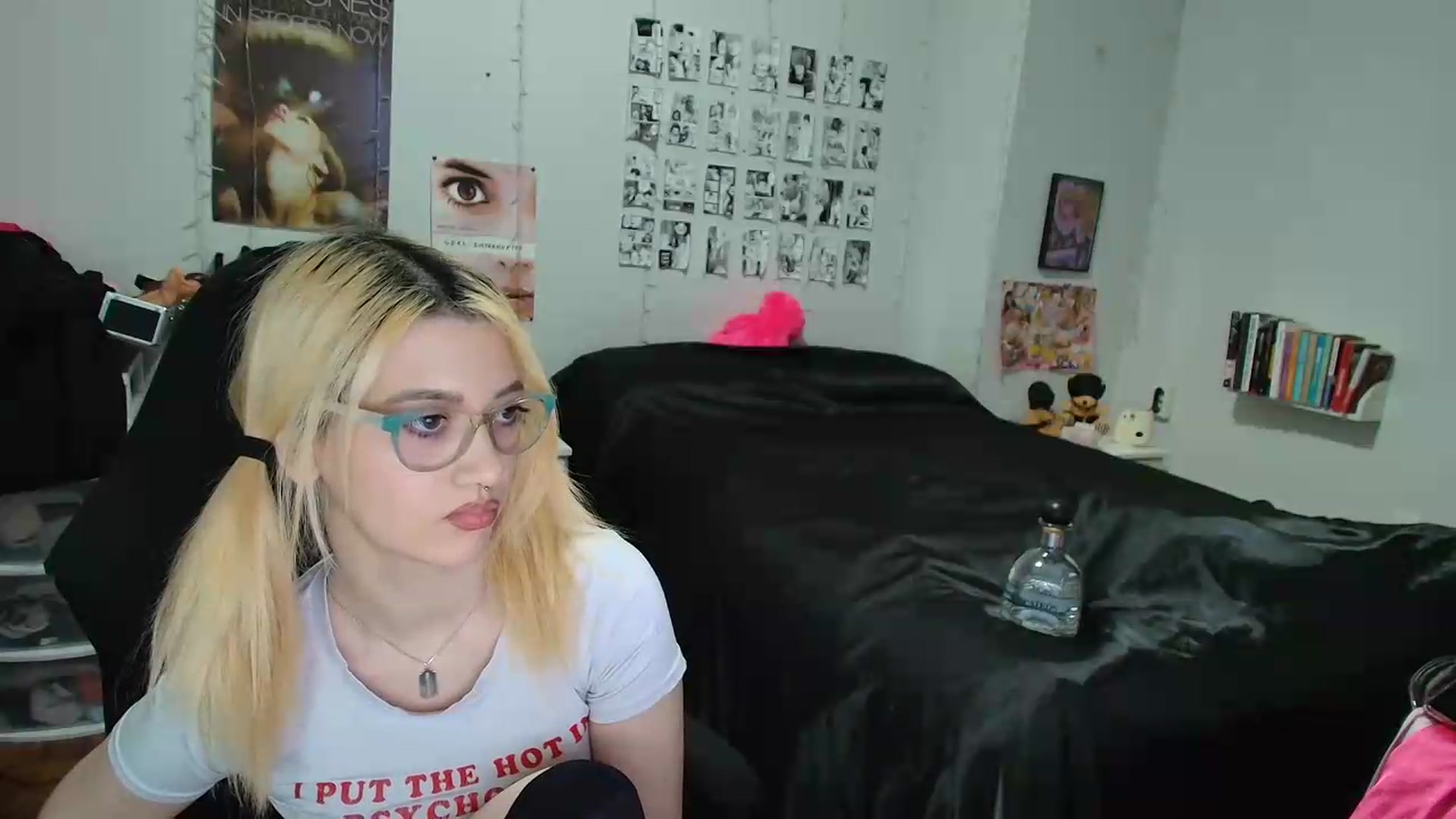 Gallery image thumbnail from AnnaTame's myfreecams stream on, 05/23/2026, 04:48 image 4 of 20