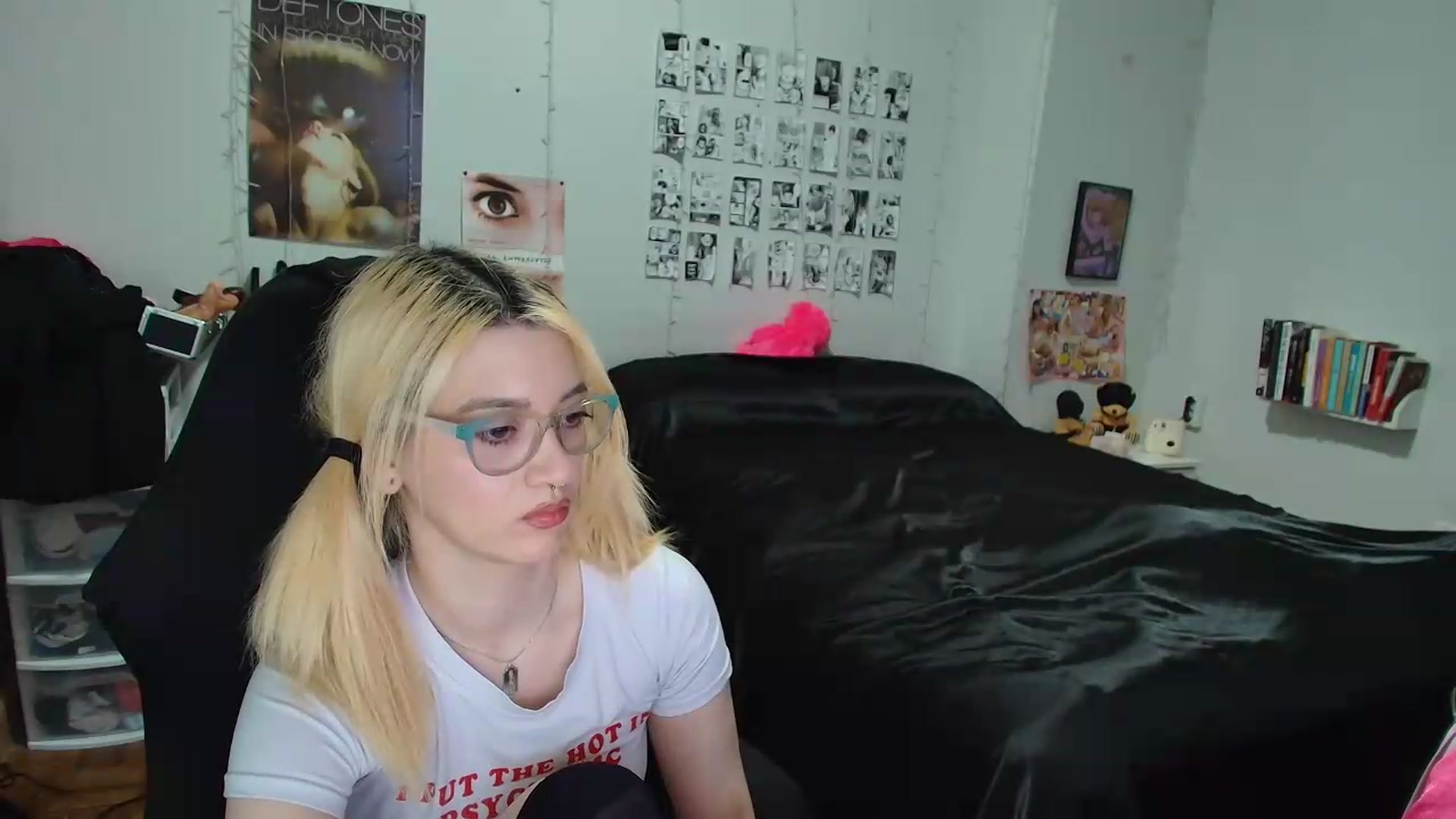 Gallery image thumbnail from AnnaTame's myfreecams stream on, 05/23/2026, 06:06 image 17 of 20