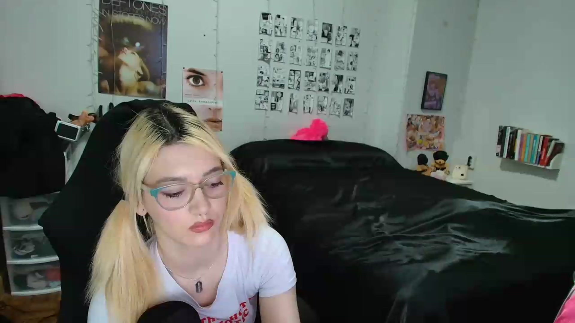 Gallery image thumbnail from AnnaTame's myfreecams stream on, 05/23/2026, 06:06 image 5 of 20