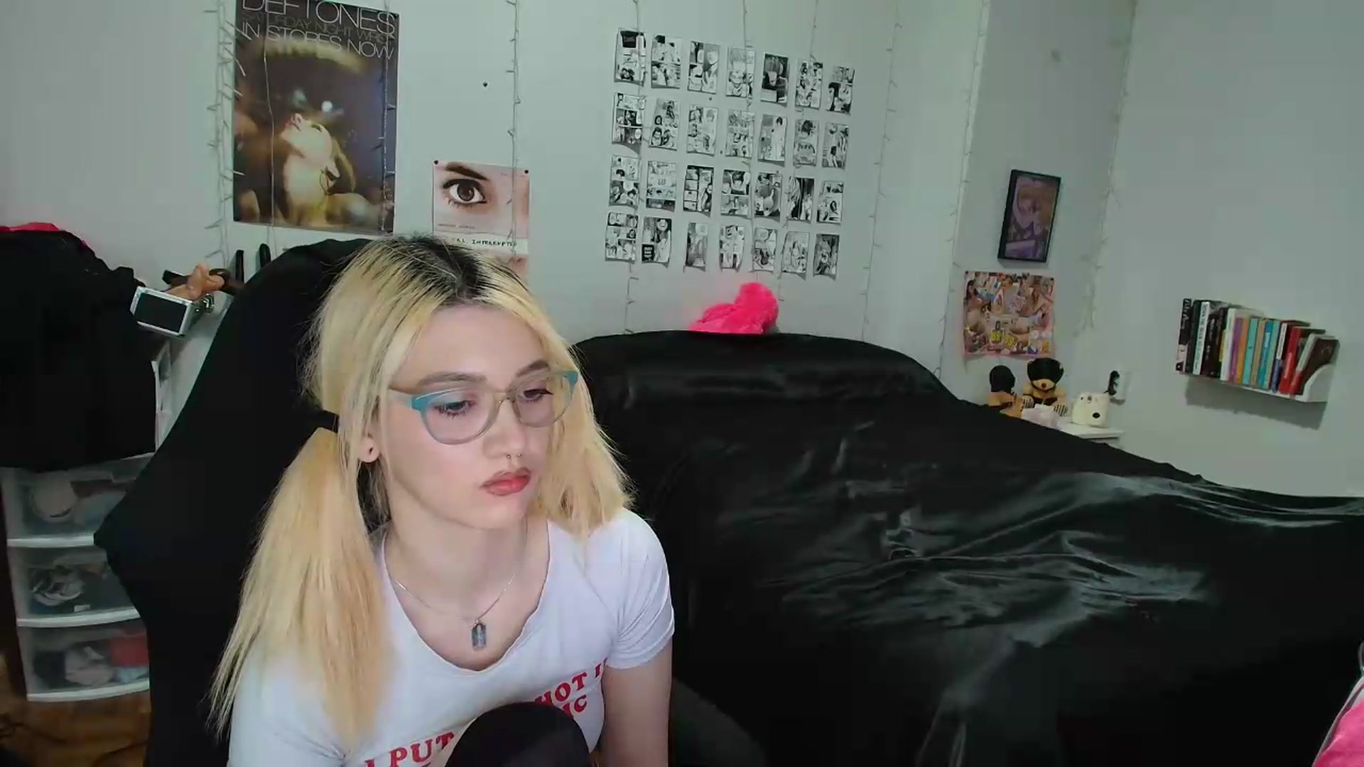 Gallery image thumbnail from AnnaTame's myfreecams stream on, 05/23/2026, 06:06 image 11 of 20