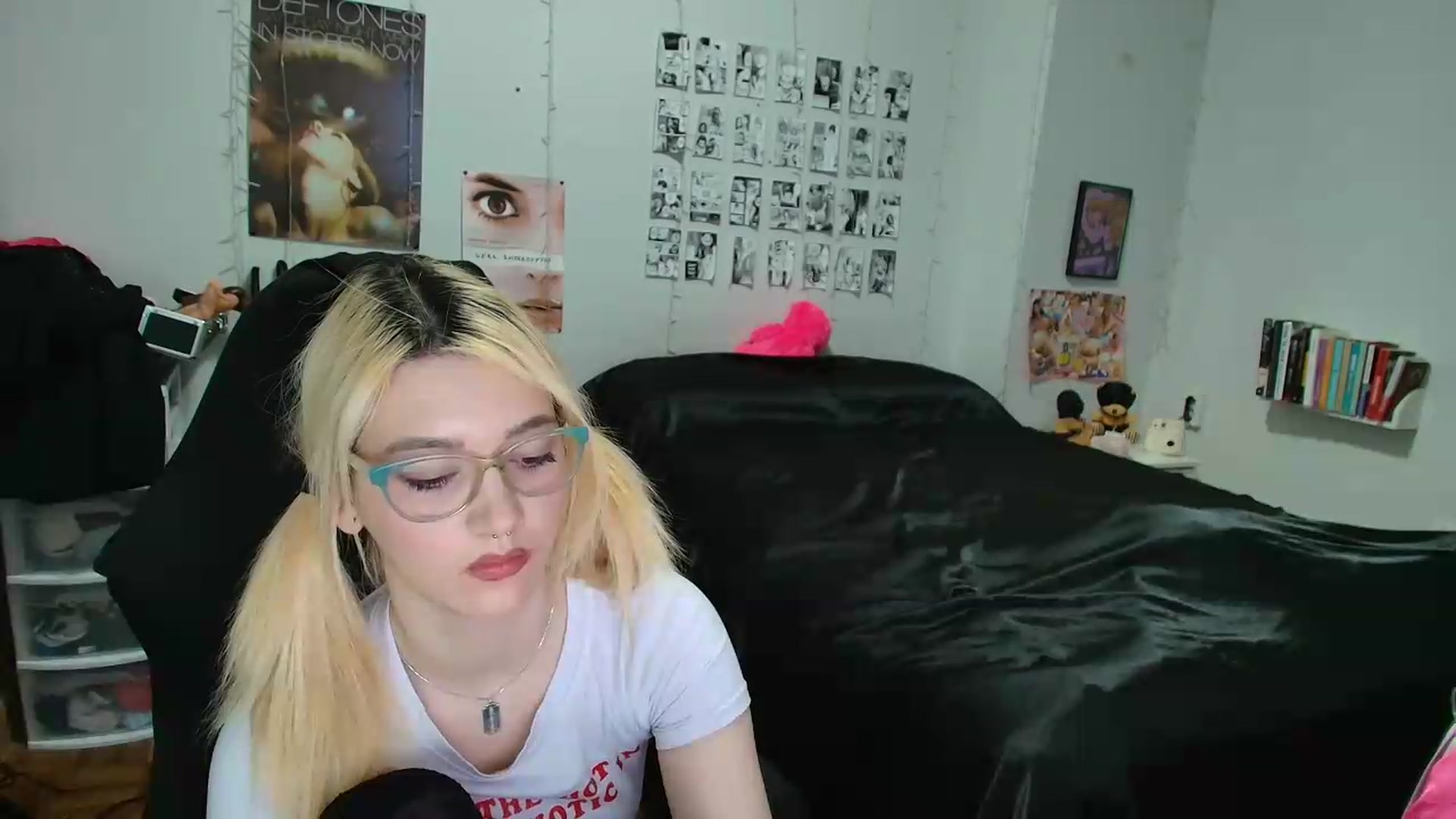 Gallery image thumbnail from AnnaTame's myfreecams stream on, 05/23/2026, 06:06 image 6 of 20