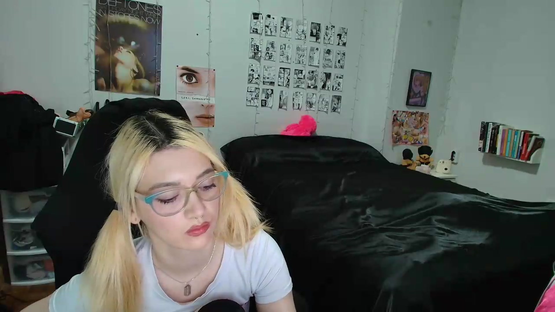Gallery image thumbnail from AnnaTame's myfreecams stream on, 05/23/2026, 06:06 image 20 of 20