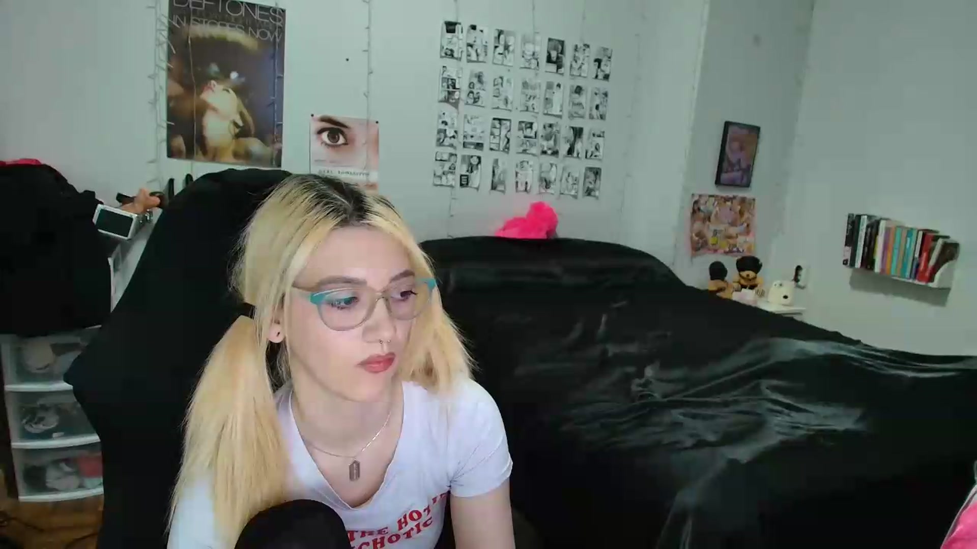 Gallery image thumbnail from AnnaTame's myfreecams stream on, 05/23/2026, 06:06 image 3 of 20