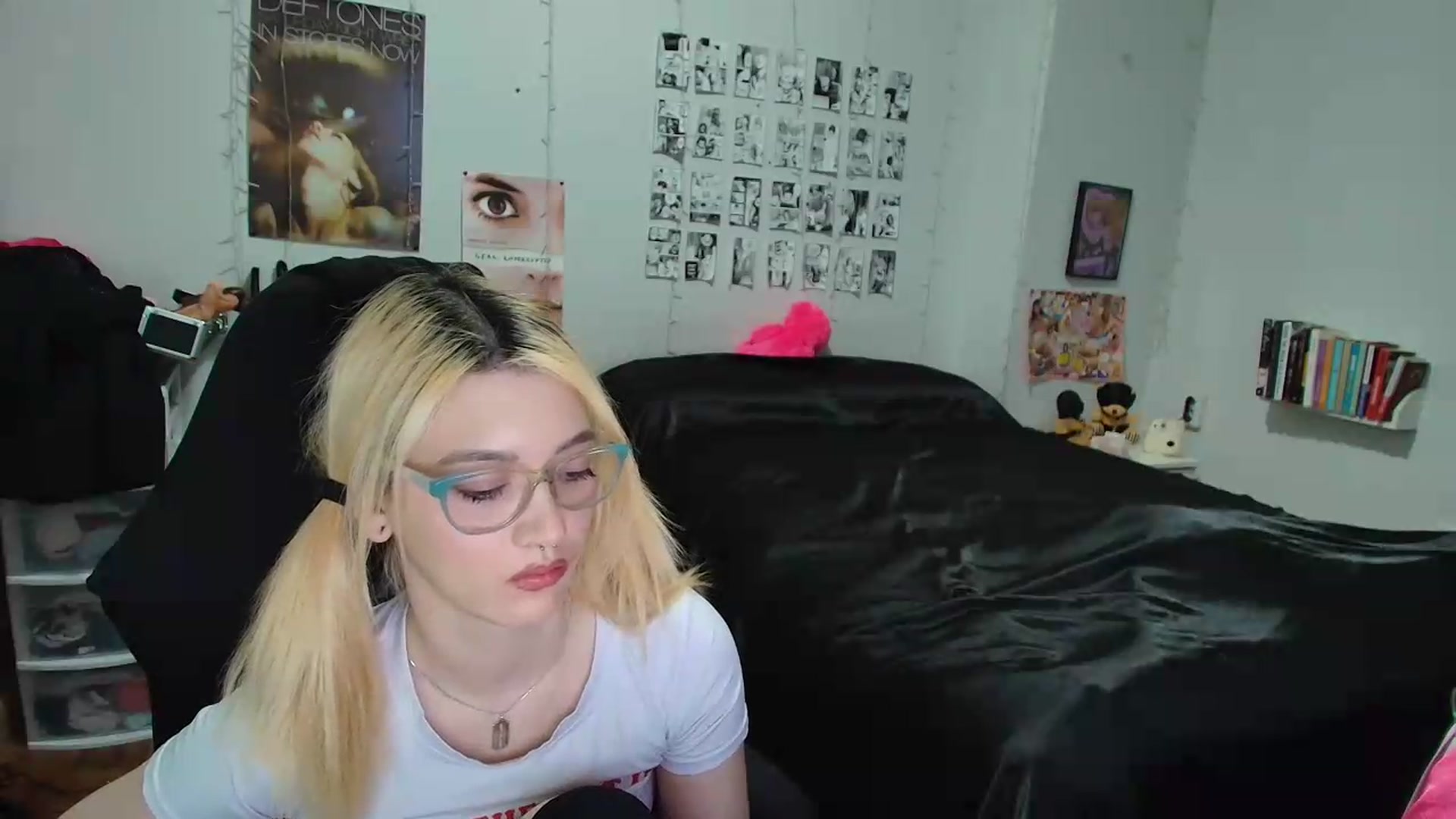 Gallery image thumbnail from AnnaTame's myfreecams stream on, 05/23/2026, 06:06 image 19 of 20