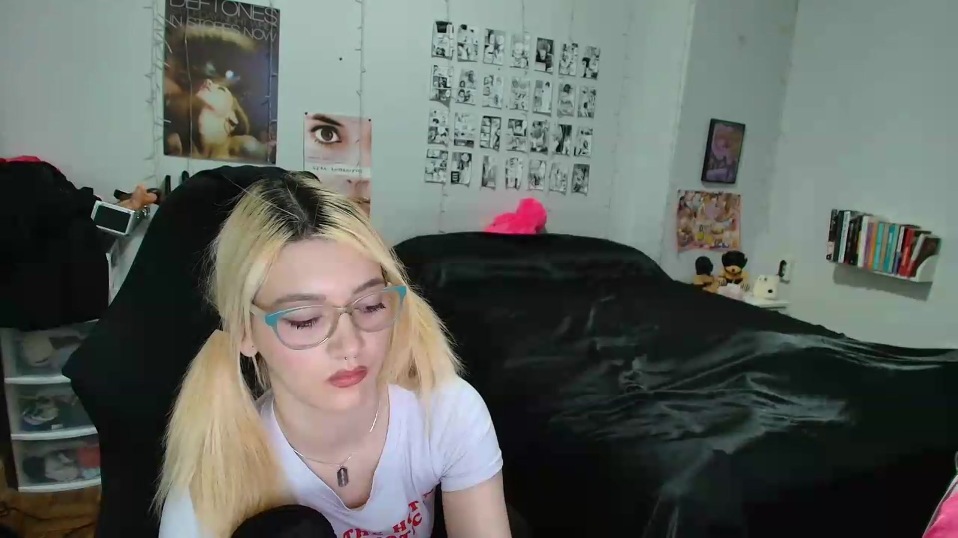 Gallery image thumbnail from AnnaTame's myfreecams stream on, 05/23/2026, 06:06 image 7 of 20