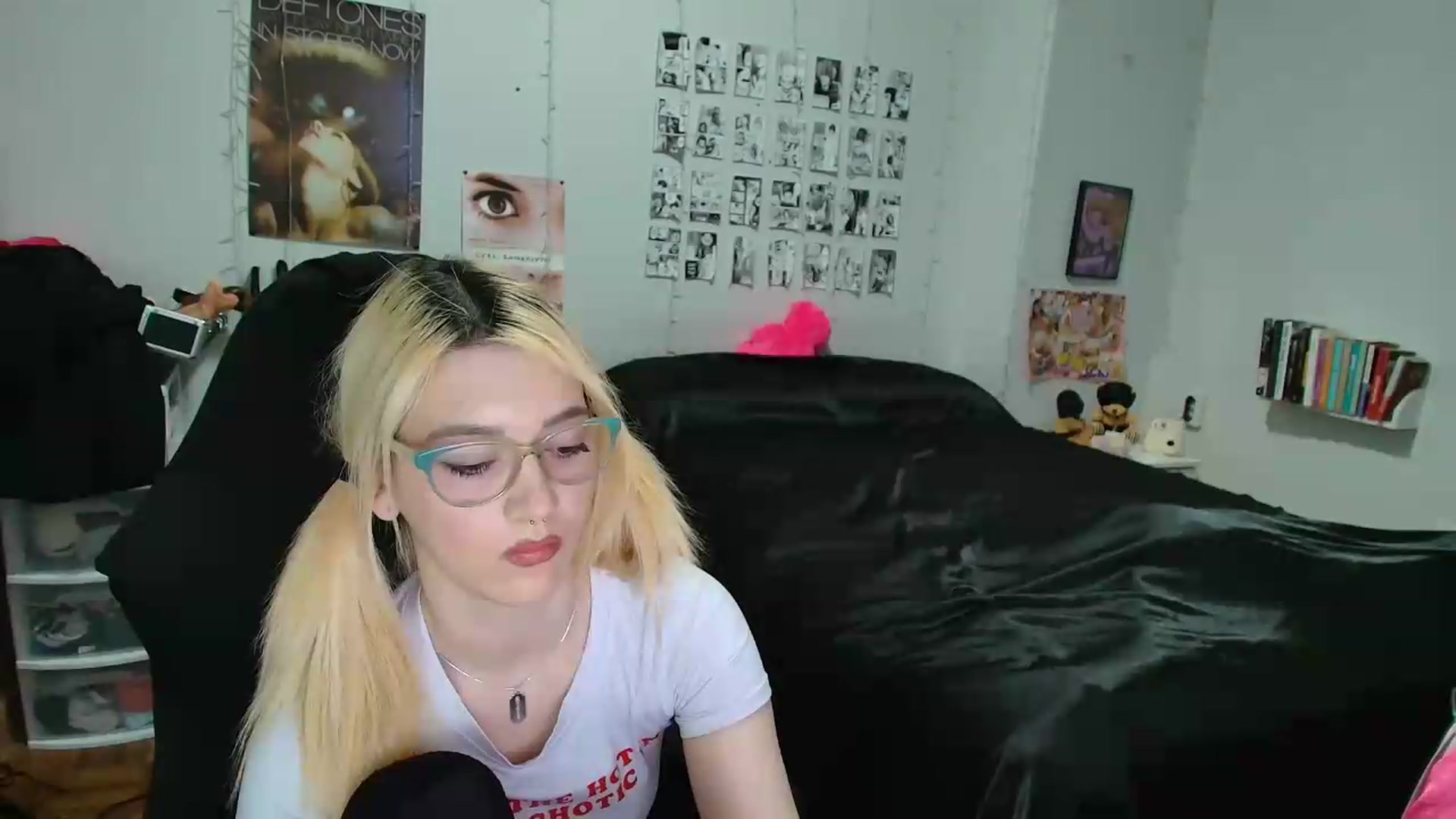 Gallery image thumbnail from AnnaTame's myfreecams stream on, 05/23/2026, 06:06 image 2 of 20