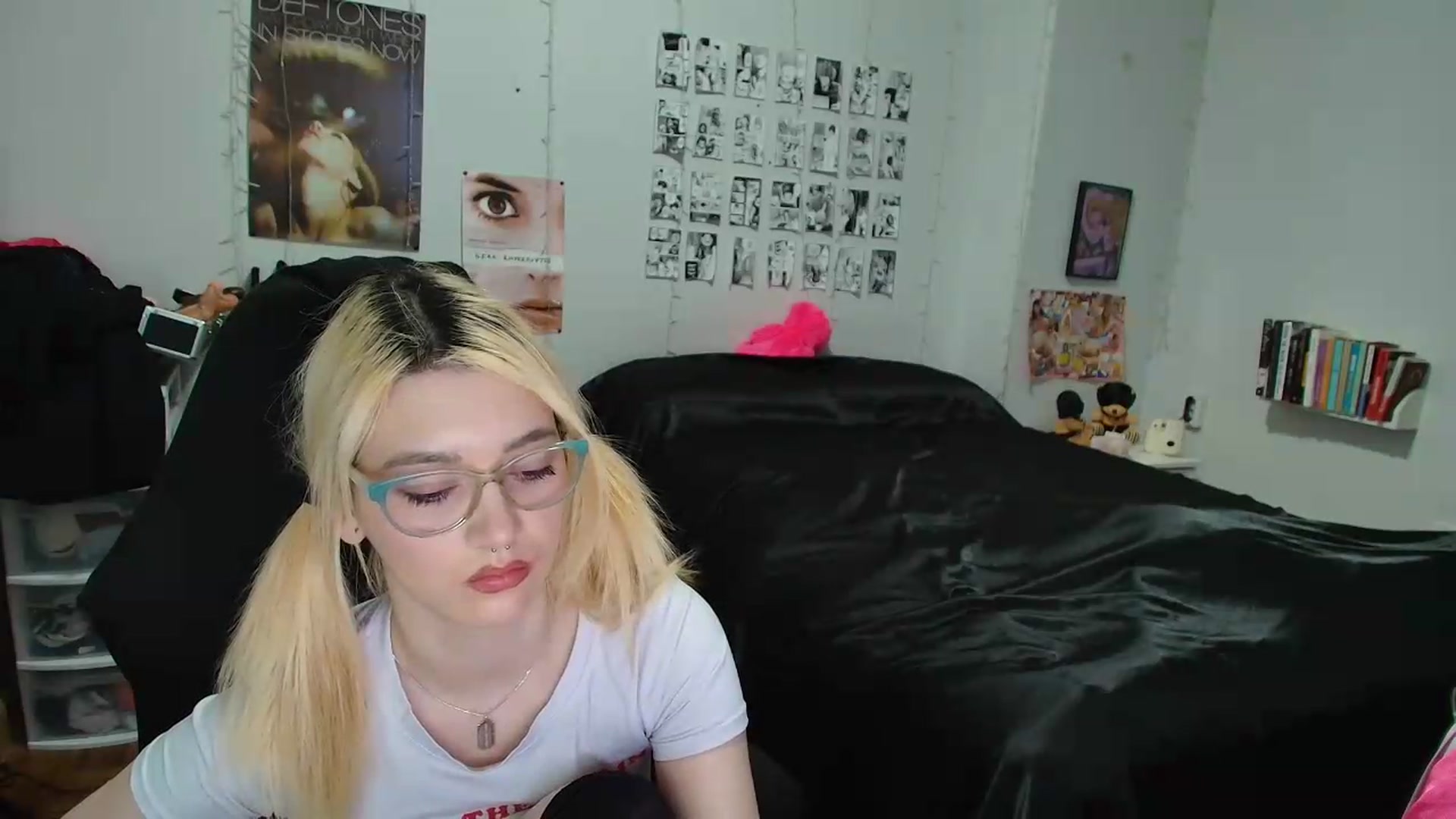 Gallery image thumbnail from AnnaTame's myfreecams stream on, 05/23/2026, 06:06 image 16 of 20