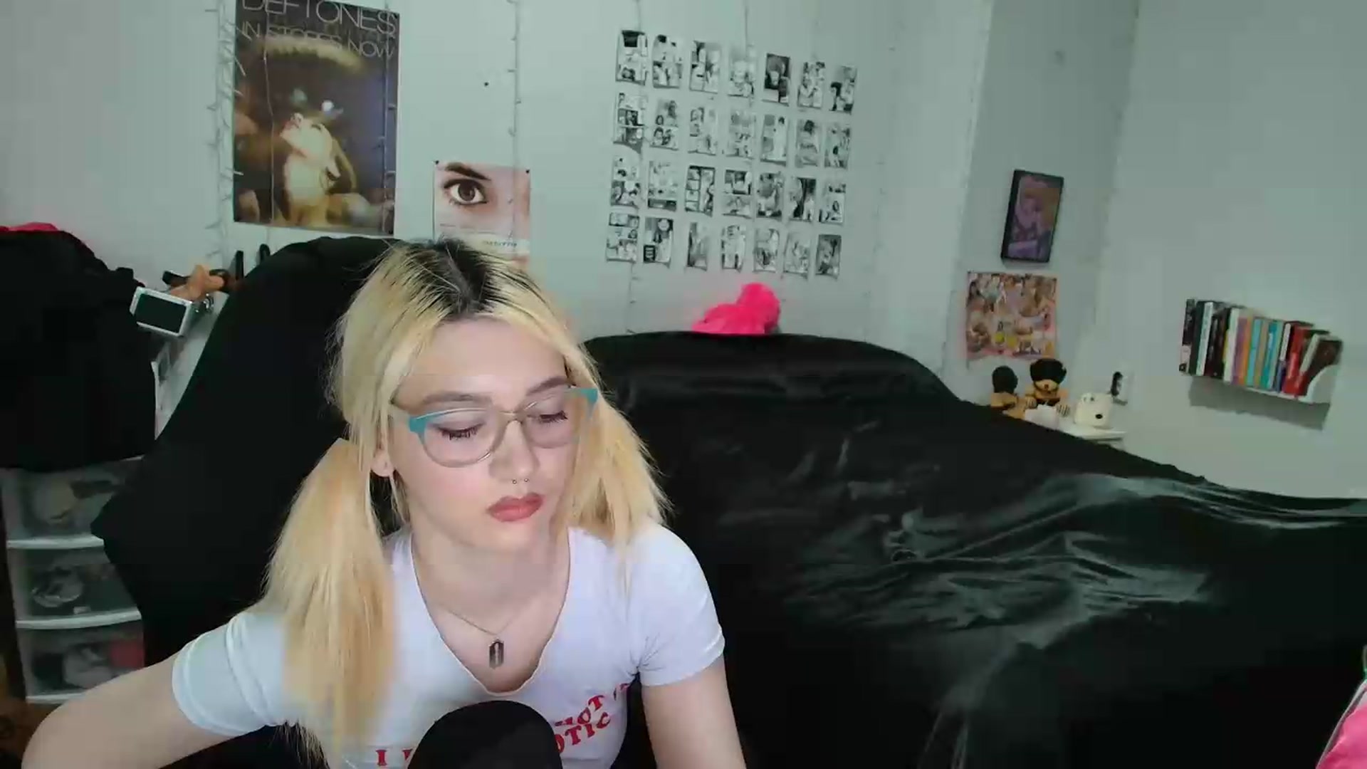 Gallery image thumbnail from AnnaTame's myfreecams stream on, 05/23/2026, 06:06 image 4 of 20