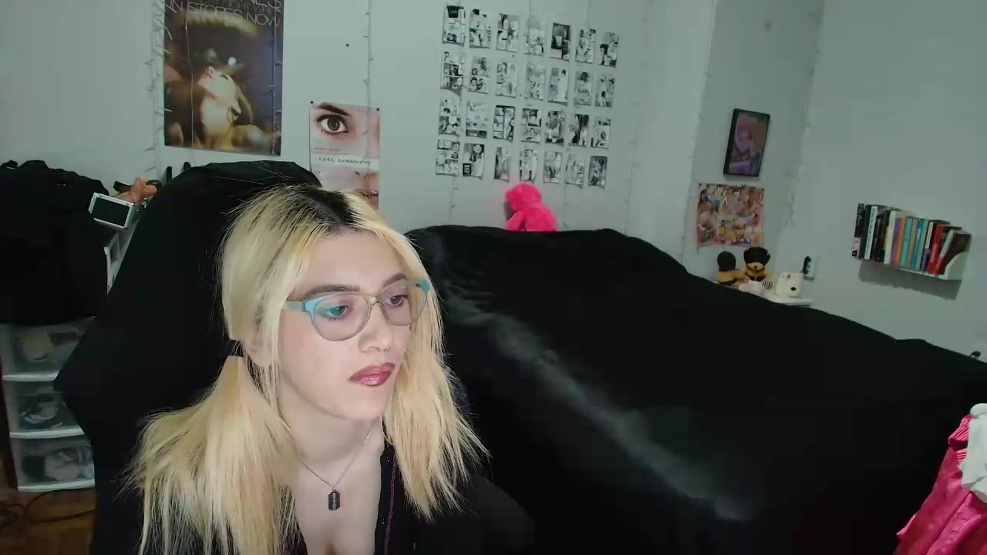 Gallery image thumbnail from AnnaTame's myfreecams stream on, 05/24/2026, 03:57 image 16 of 20