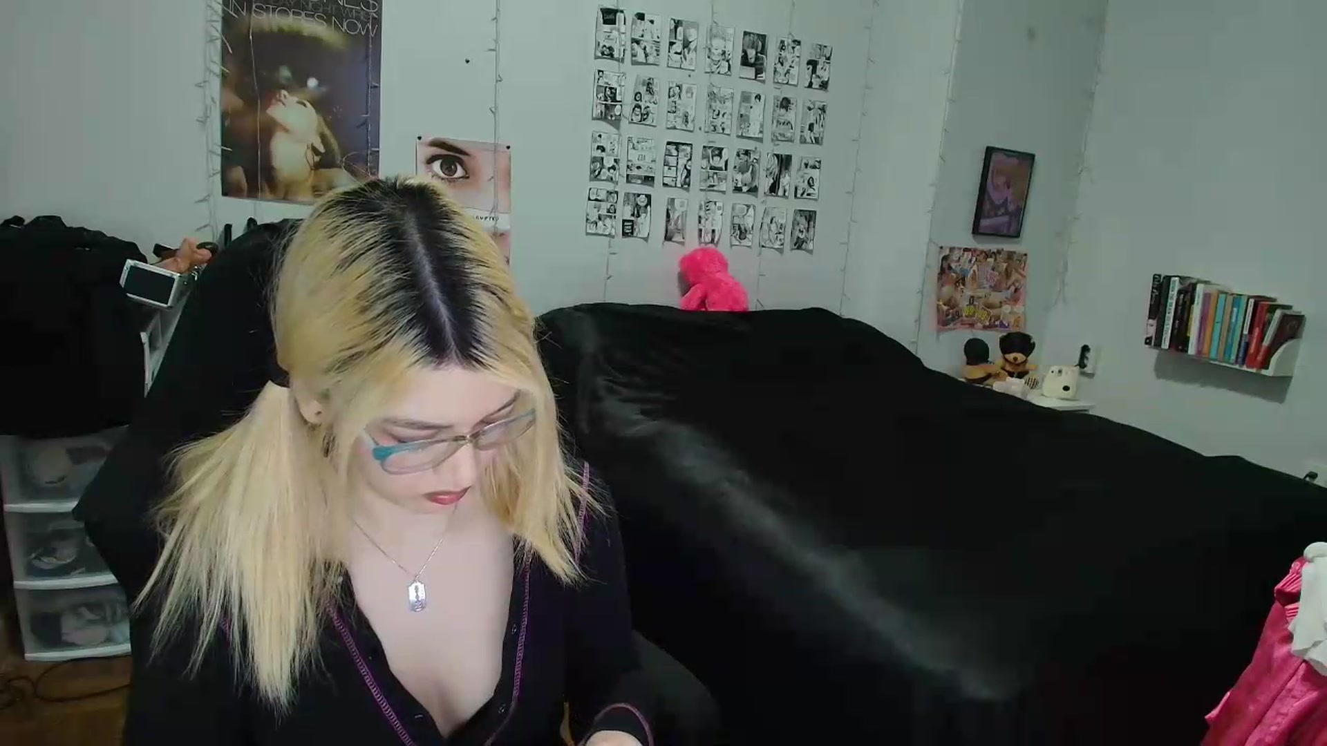 Gallery image thumbnail from AnnaTame's myfreecams stream on, 05/24/2026, 03:57 image 18 of 20