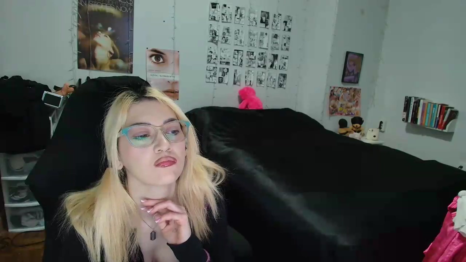 Gallery image thumbnail from AnnaTame's myfreecams stream on, 05/24/2026, 03:57 image 14 of 20