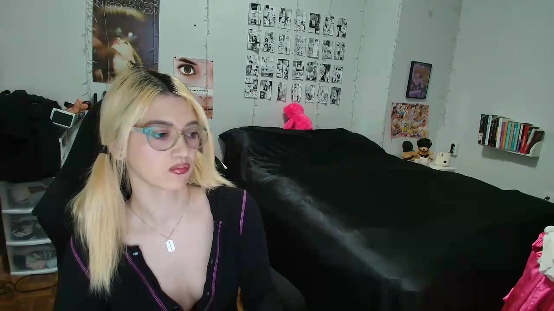 Gallery image thumbnail from AnnaTame's myfreecams stream on, 05/24/2026, 03:57 image 3 of 20