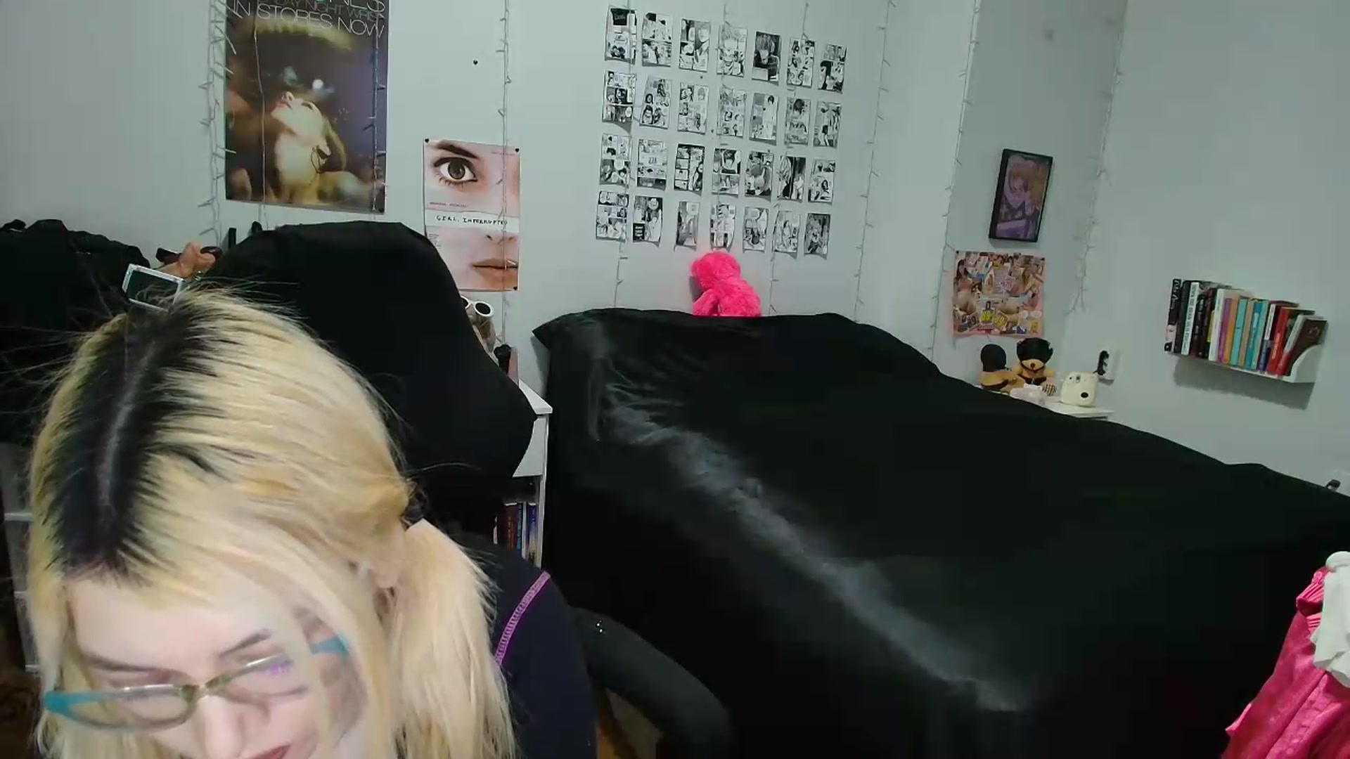 Gallery image thumbnail from AnnaTame's myfreecams stream on, 05/24/2026, 03:57 image 20 of 20
