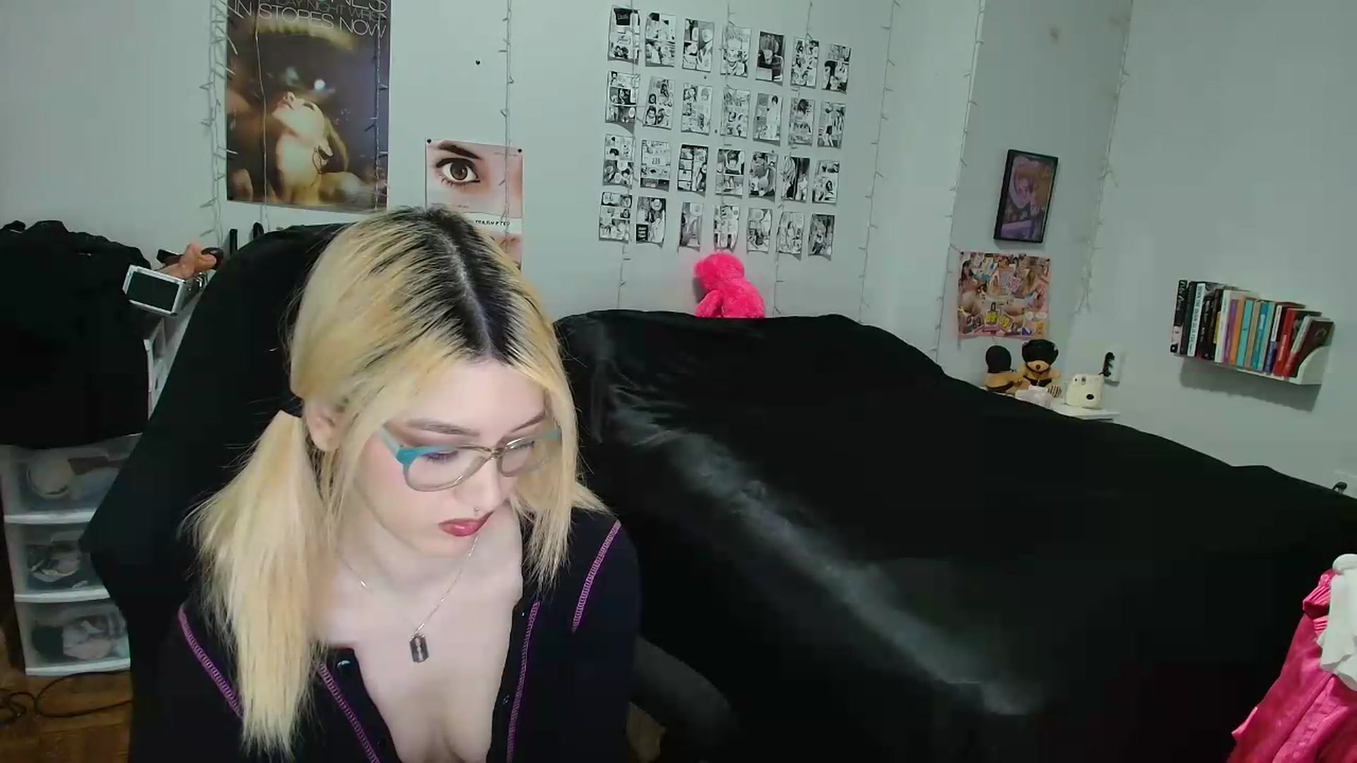 Gallery image thumbnail from AnnaTame's myfreecams stream on, 05/24/2026, 03:57 image 4 of 20