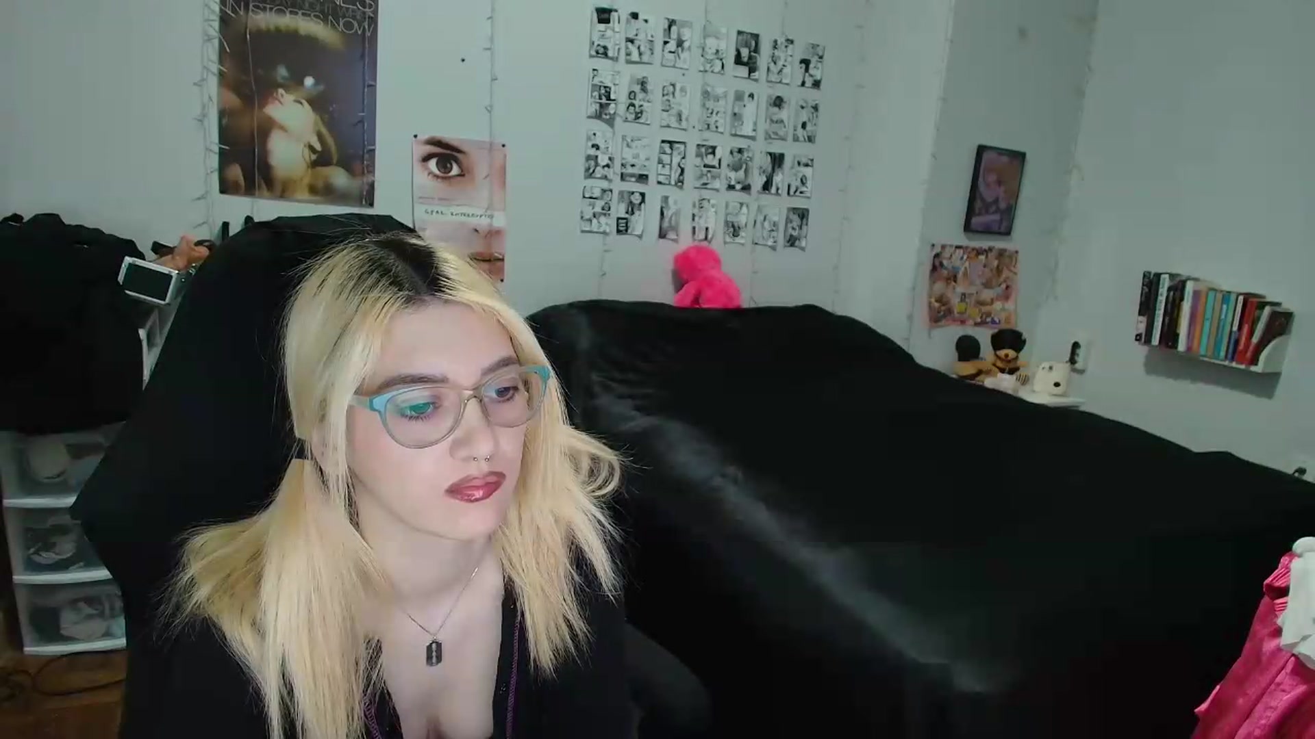 Gallery image thumbnail from AnnaTame's myfreecams stream on, 05/24/2026, 03:57 image 13 of 20