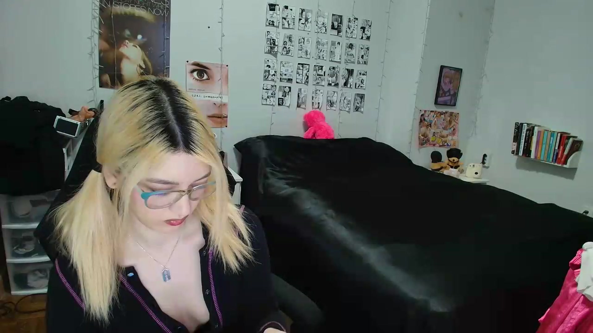Gallery image thumbnail from AnnaTame's myfreecams stream on, 05/24/2026, 03:57 image 8 of 20