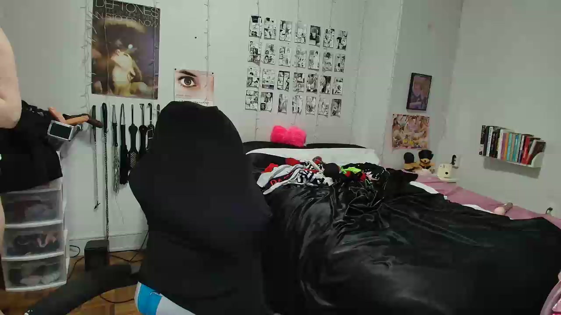 Gallery image thumbnail from AnnaTame's myfreecams stream on, 05/25/2026, 08:19 image 1 of 20