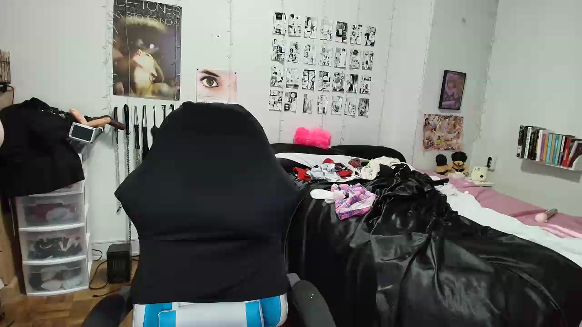 Gallery image thumbnail from AnnaTame's myfreecams stream on, 05/25/2026, 10:00 image 6 of 20