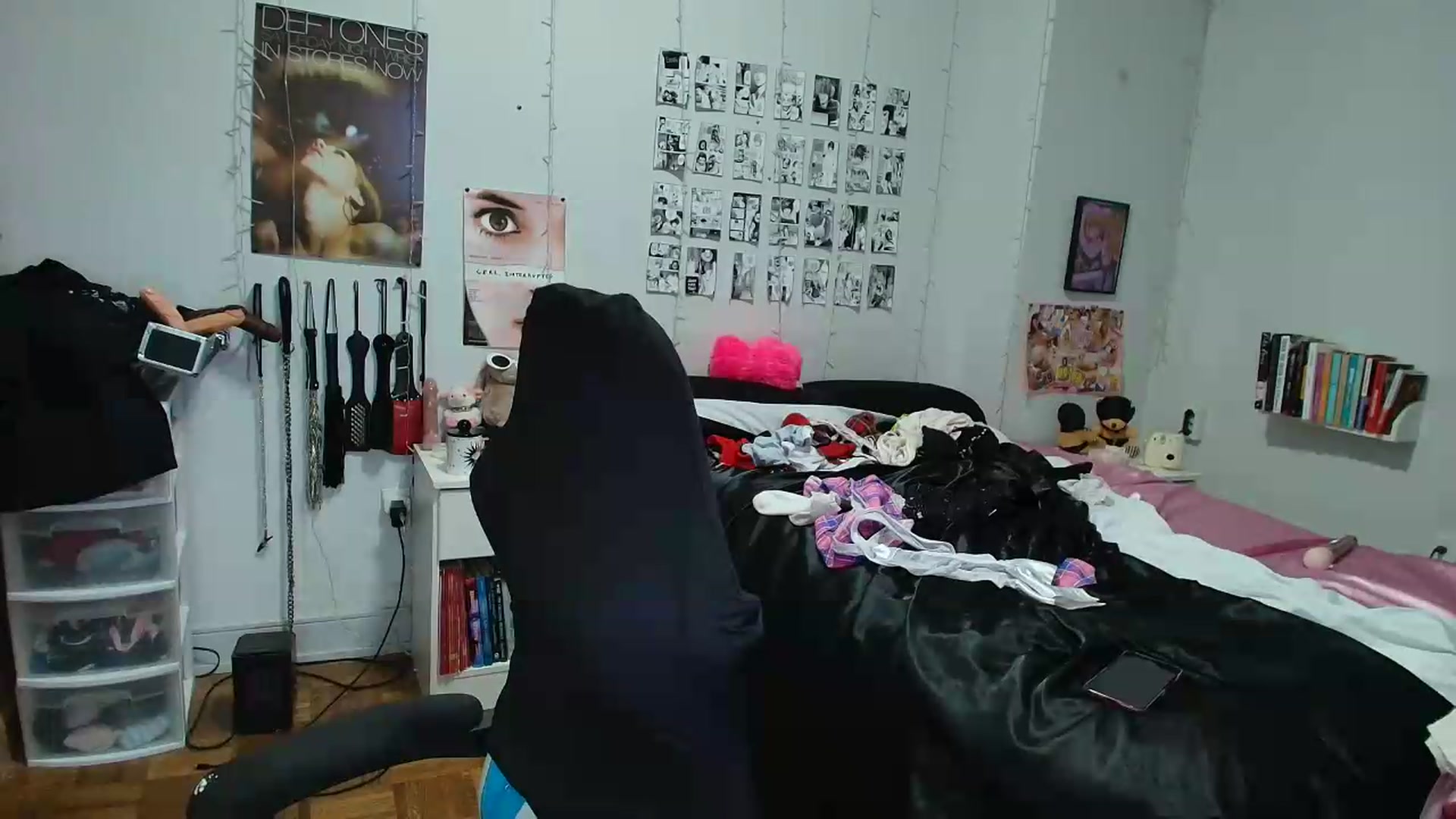 Gallery image thumbnail from AnnaTame's myfreecams stream on, 05/25/2026, 10:00 image 14 of 20